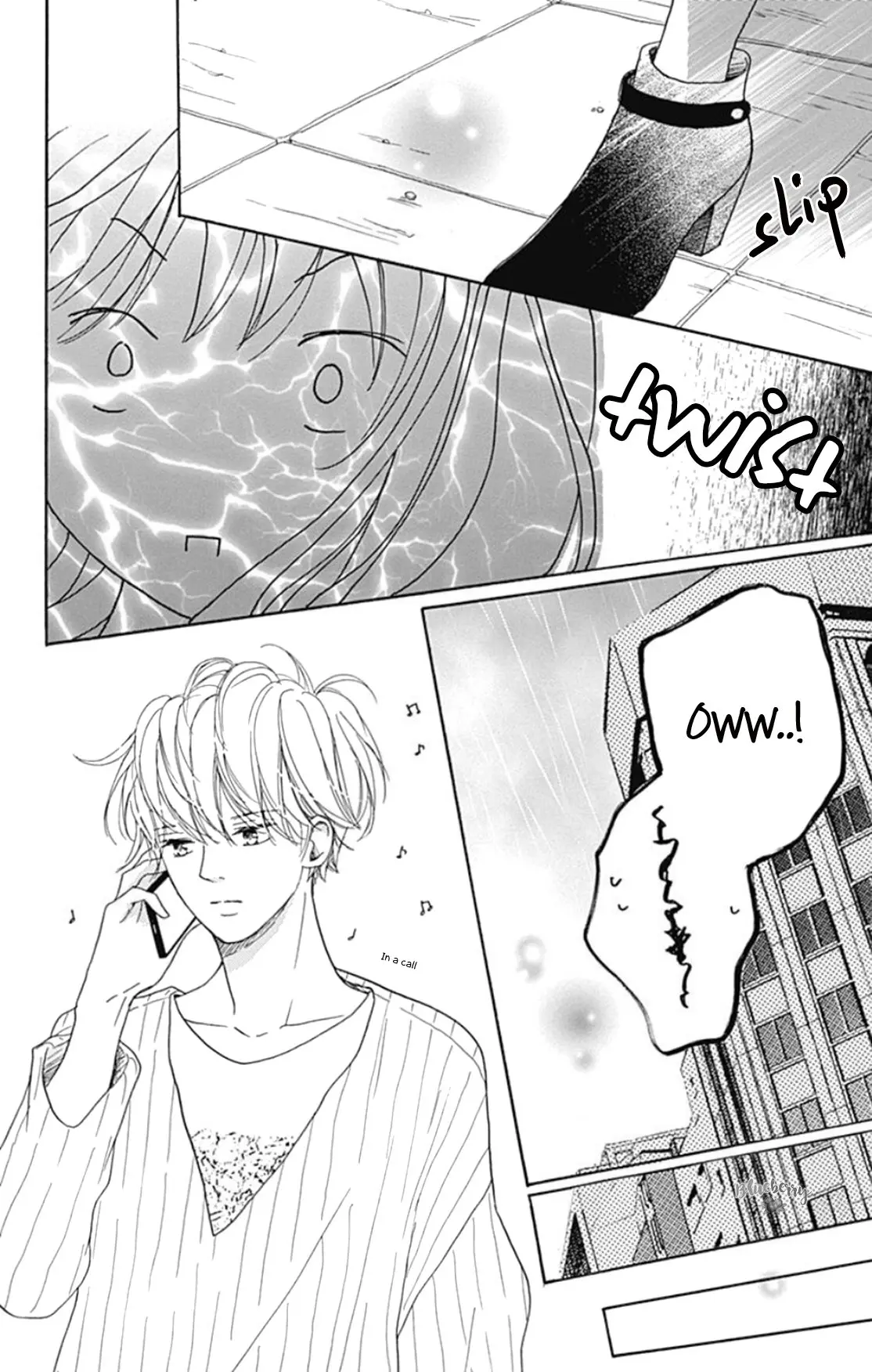 Dakishimete Tsuide ni Kiss mo - Chapter 17 - Page 25