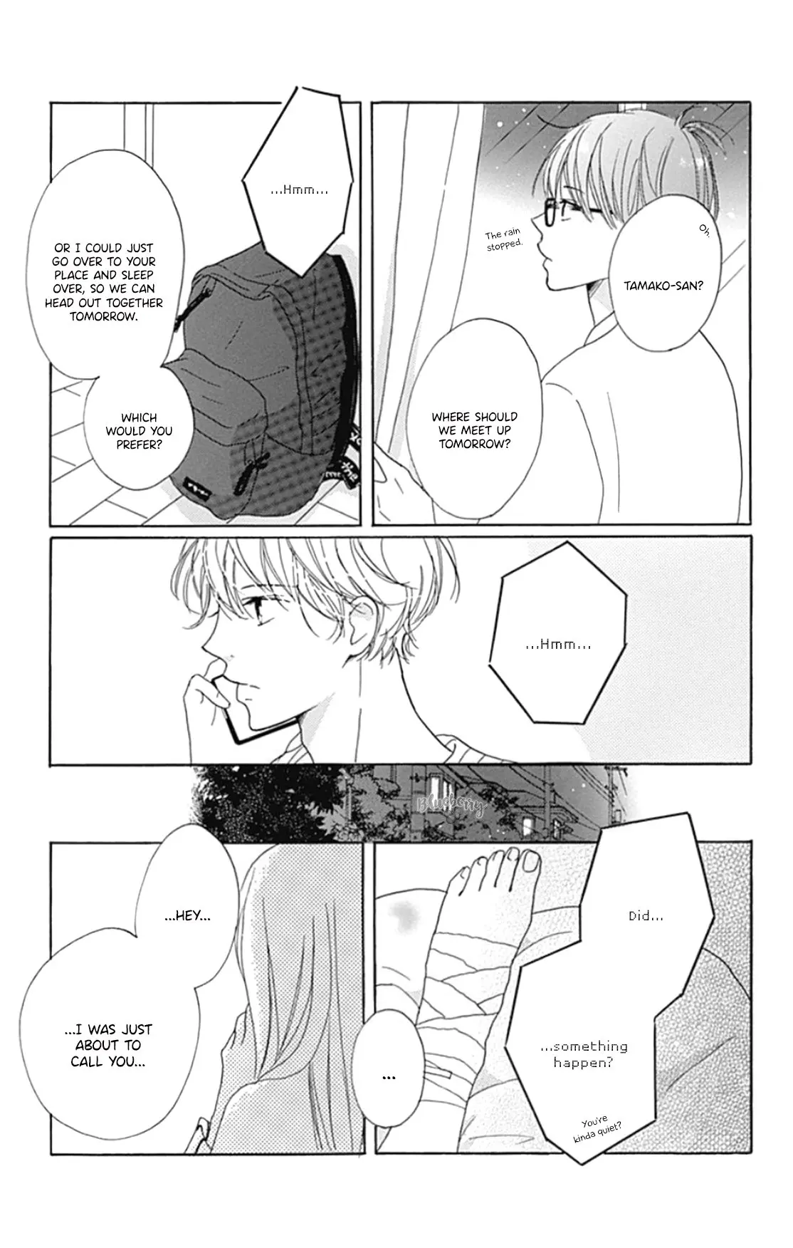 Dakishimete Tsuide ni Kiss mo - Chapter 17 - Page 26