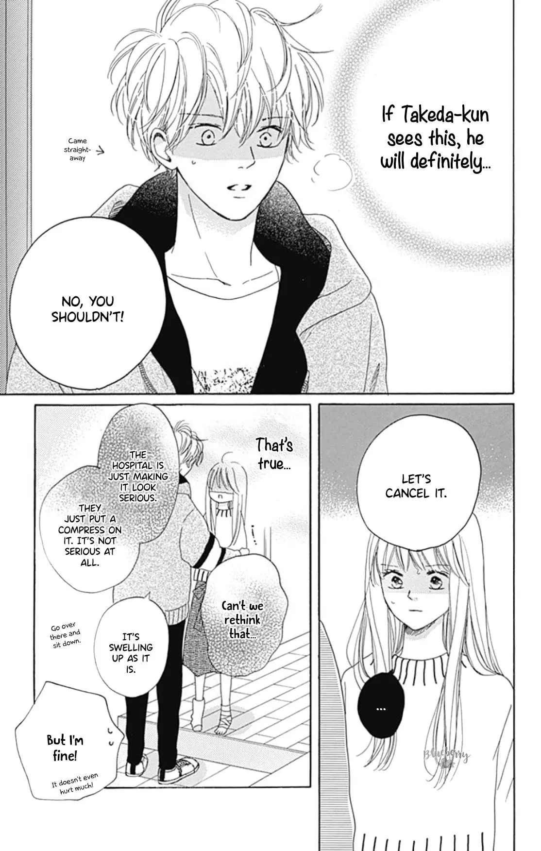 Dakishimete Tsuide ni Kiss mo - Chapter 17 - Page 28