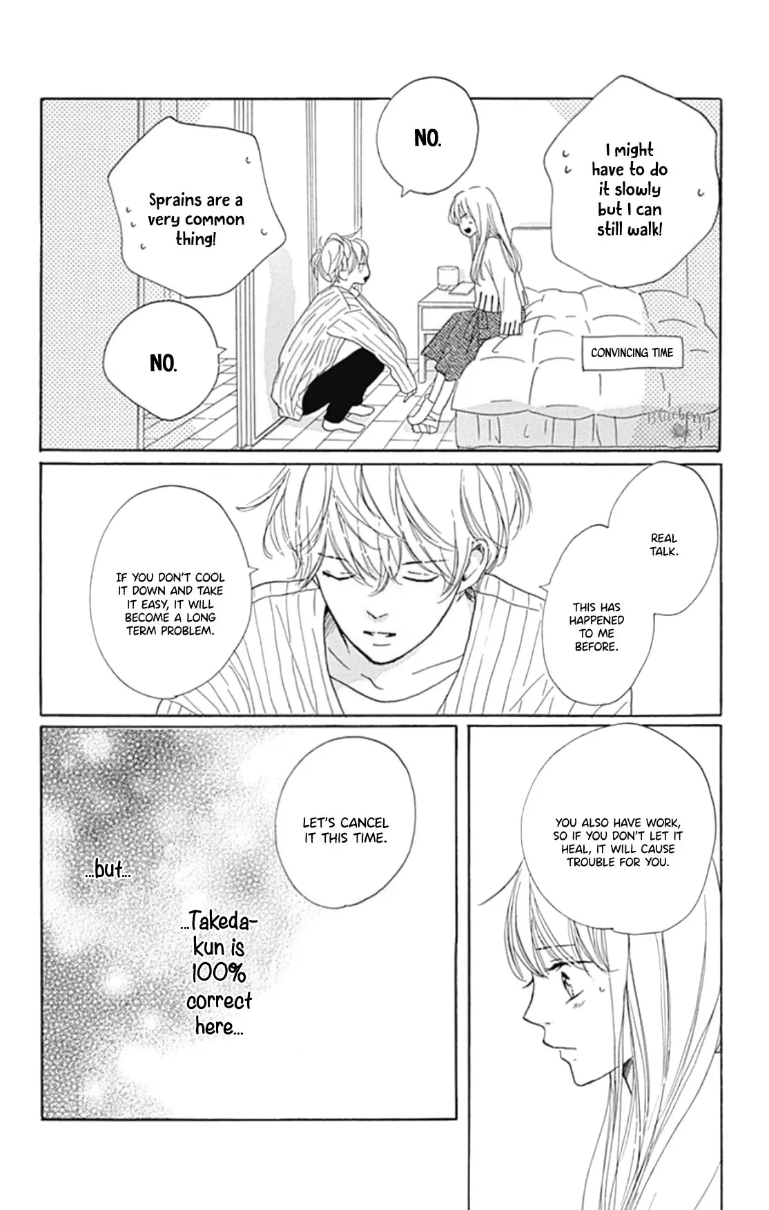 Dakishimete Tsuide ni Kiss mo - Chapter 17 - Page 29