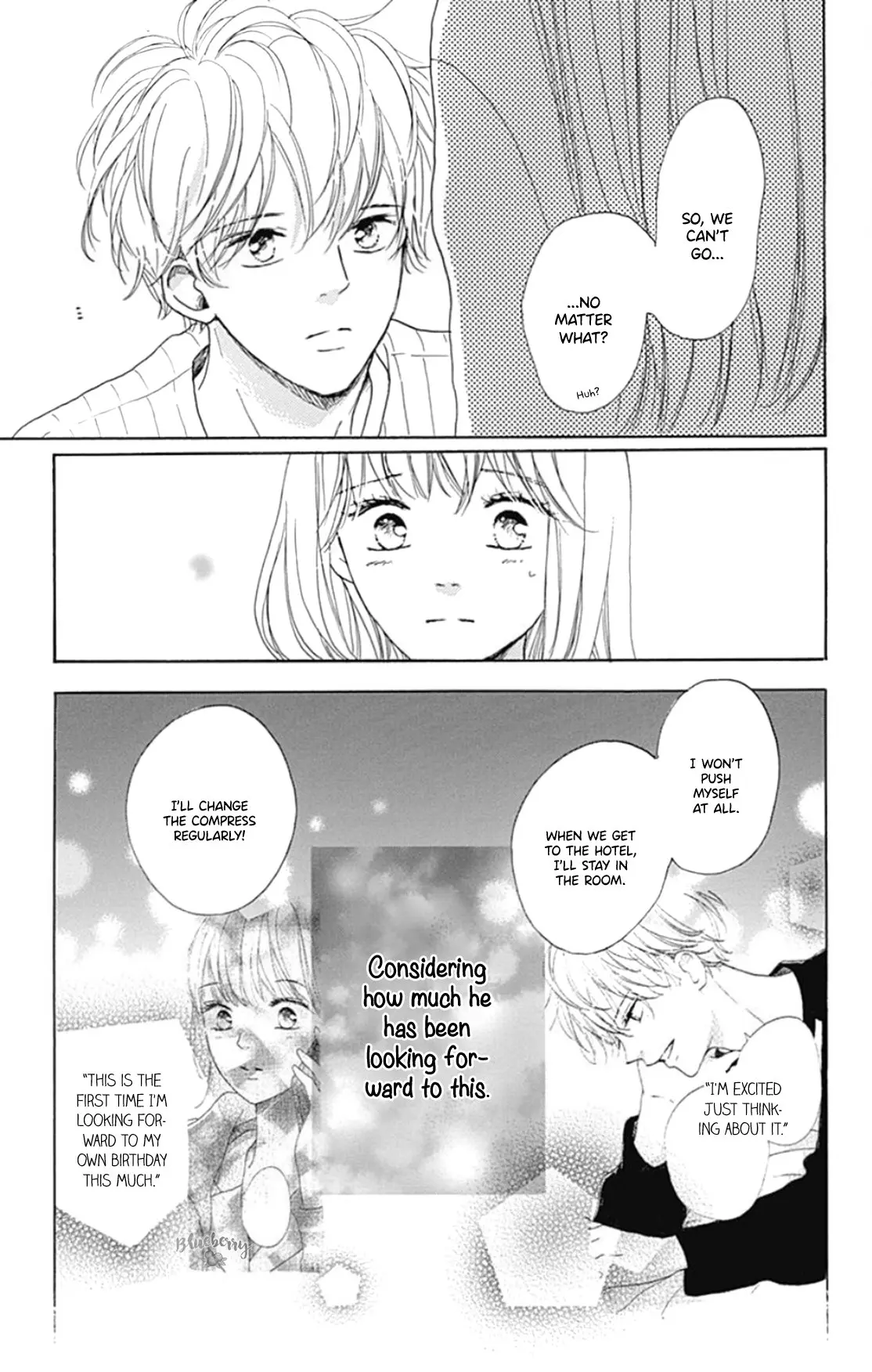 Dakishimete Tsuide ni Kiss mo - Chapter 17 - Page 30