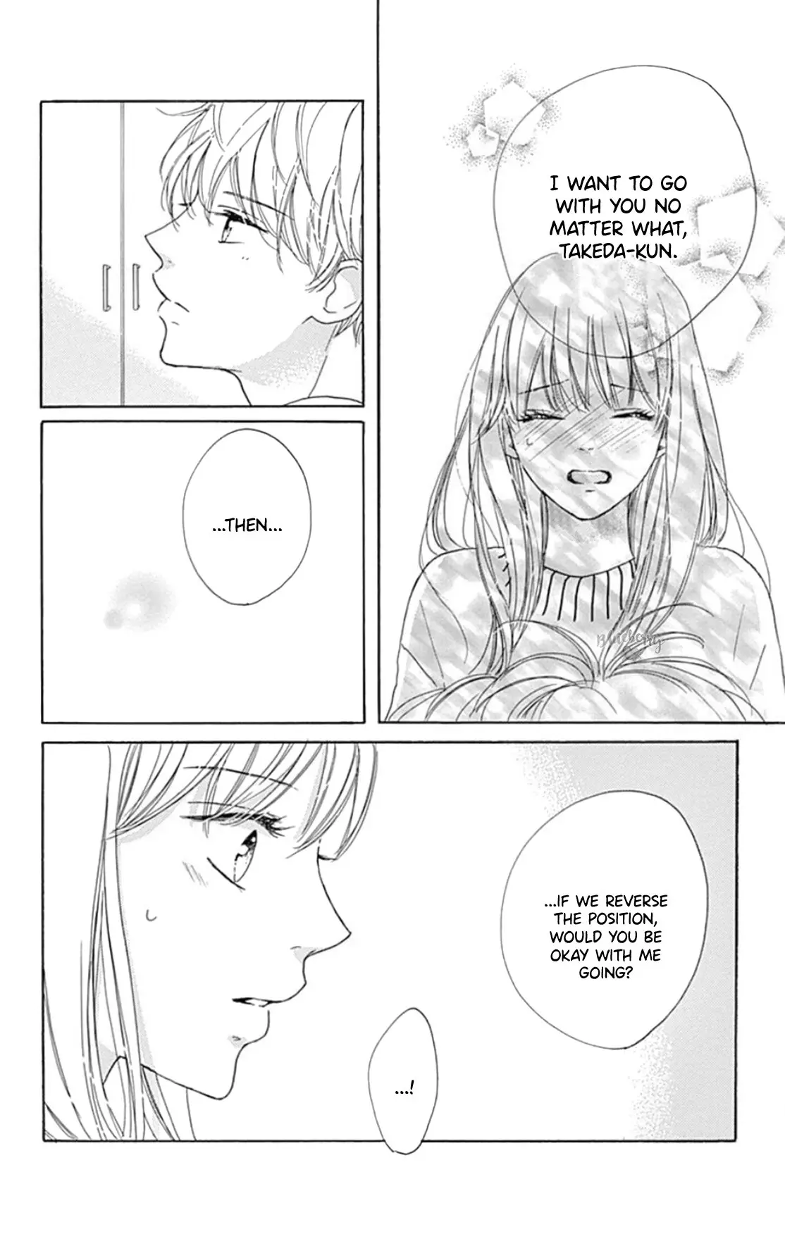 Dakishimete Tsuide ni Kiss mo - Chapter 17 - Page 31