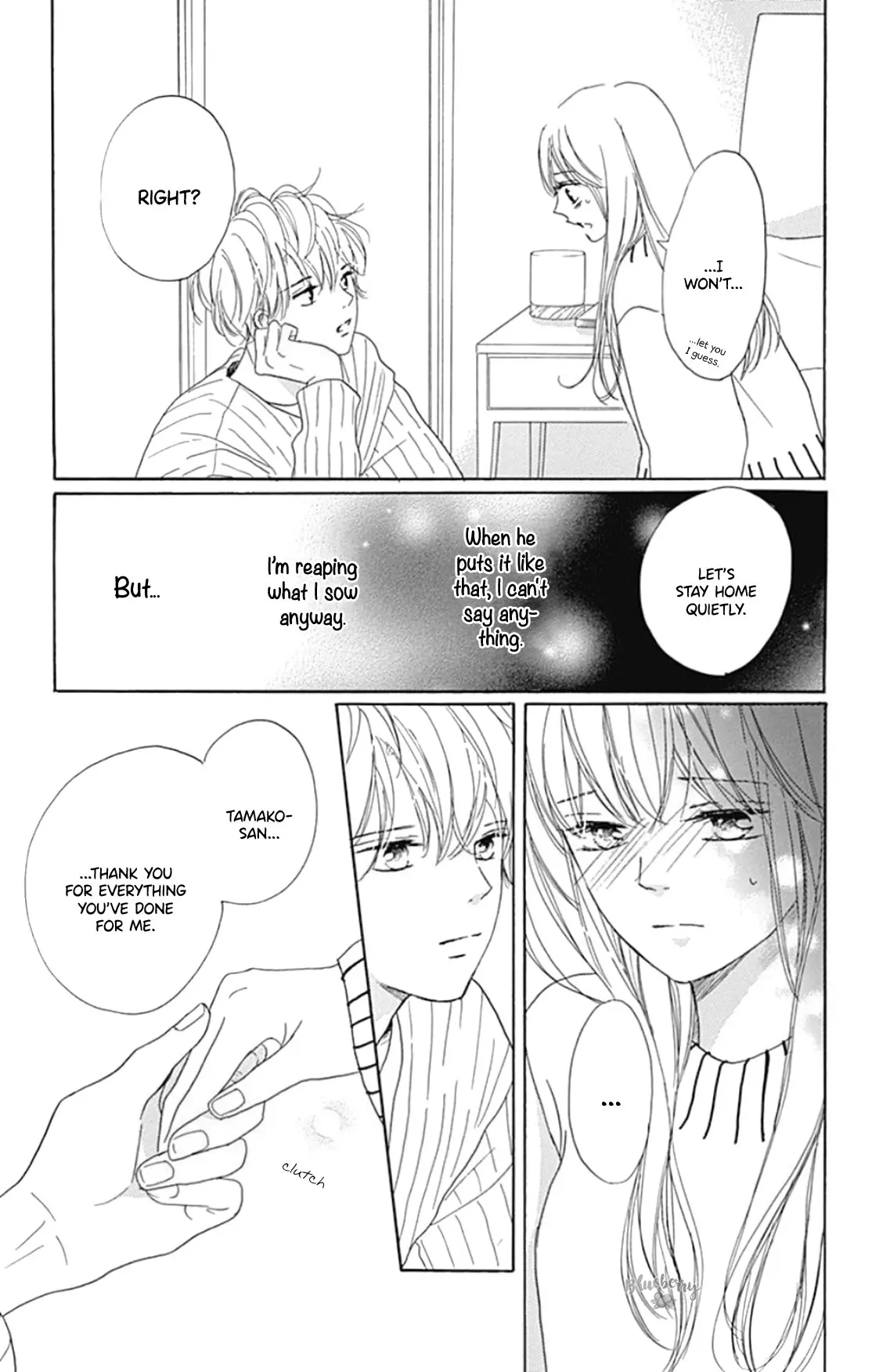 Dakishimete Tsuide ni Kiss mo - Chapter 17 - Page 32