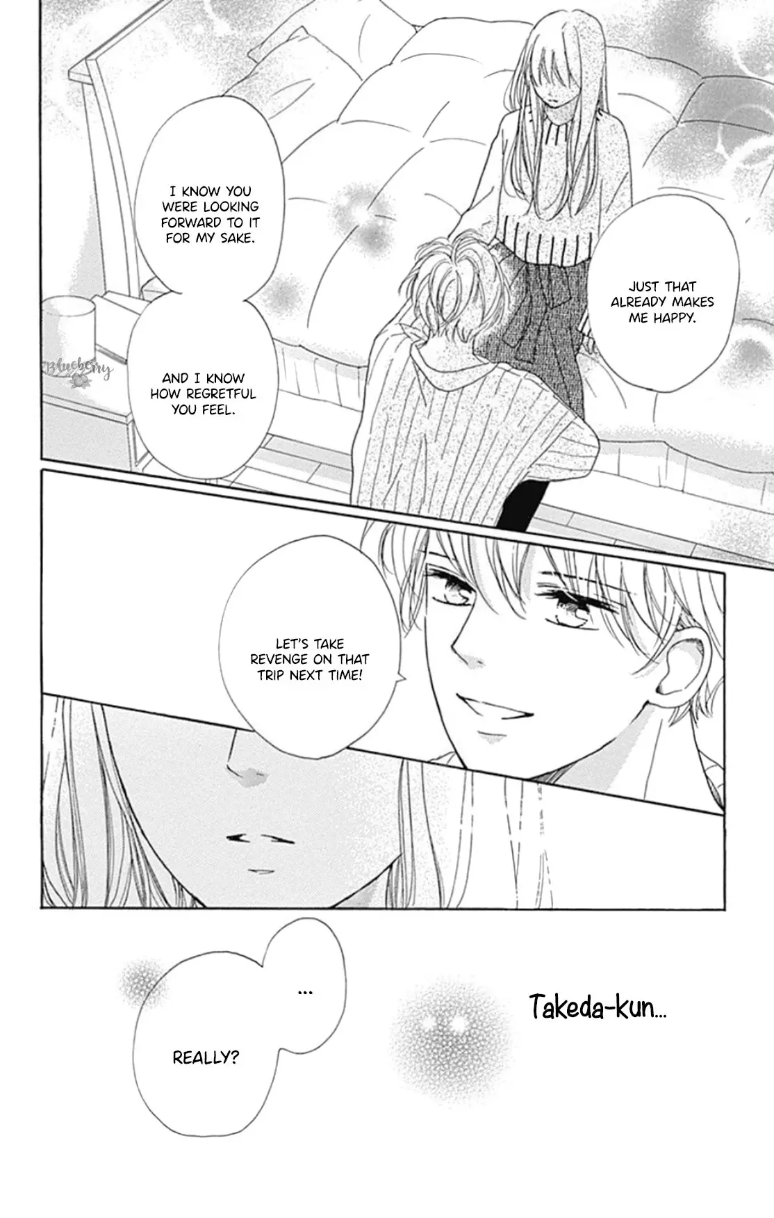 Dakishimete Tsuide ni Kiss mo - Chapter 17 - Page 33