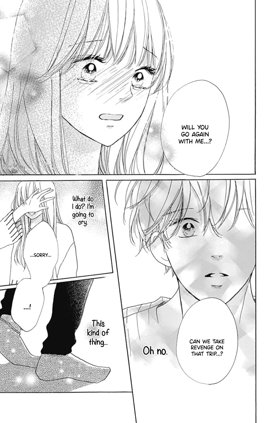 Dakishimete Tsuide ni Kiss mo - Chapter 17 - Page 34
