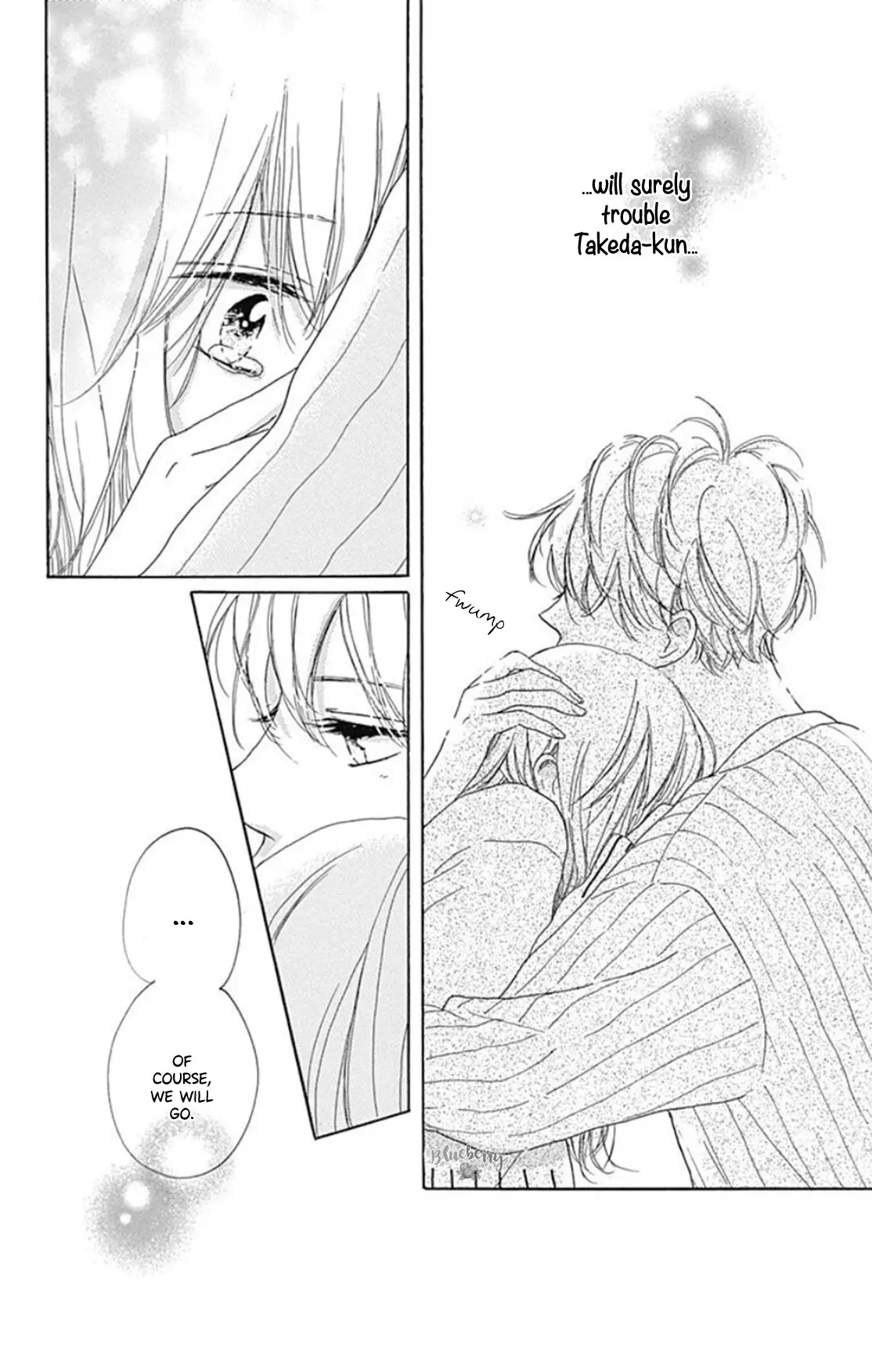 Dakishimete Tsuide ni Kiss mo - Chapter 17 - Page 35