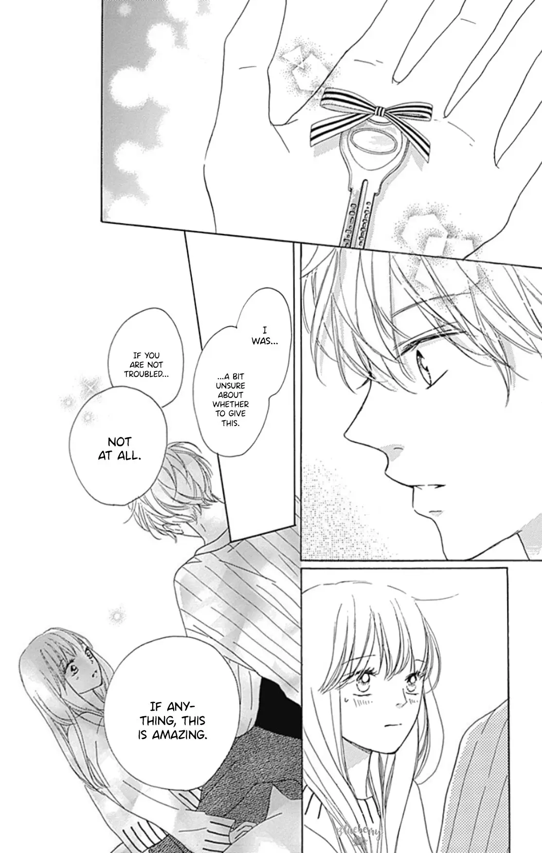Dakishimete Tsuide ni Kiss mo - Chapter 17 - Page 39