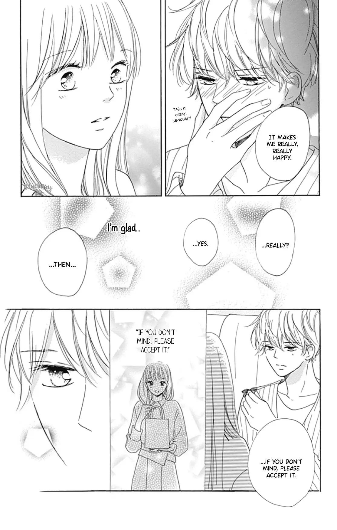 Dakishimete Tsuide ni Kiss mo - Chapter 17 - Page 40