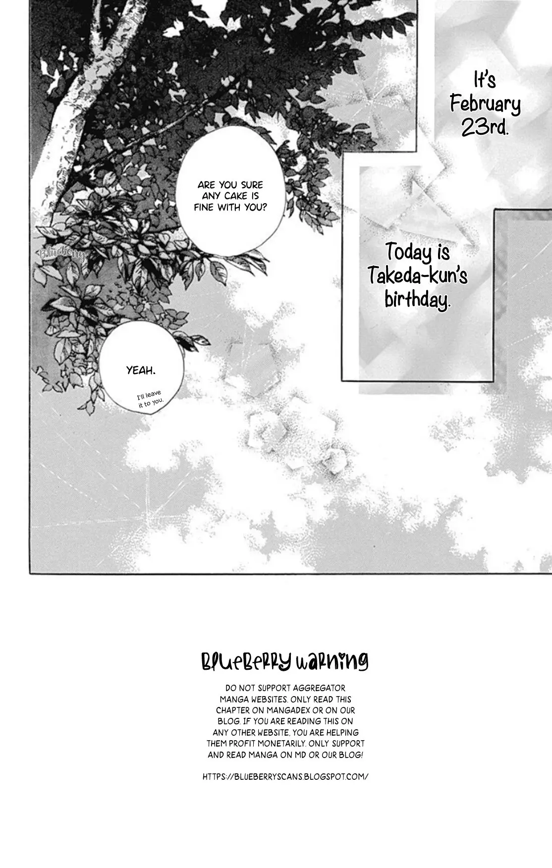 Dakishimete Tsuide ni Kiss mo - Chapter 18 - Page 2