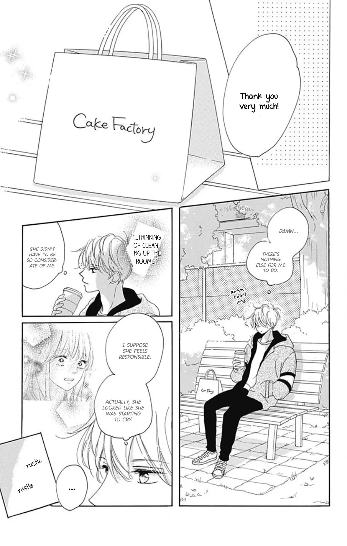 Dakishimete Tsuide ni Kiss mo - Chapter 18 - Page 5