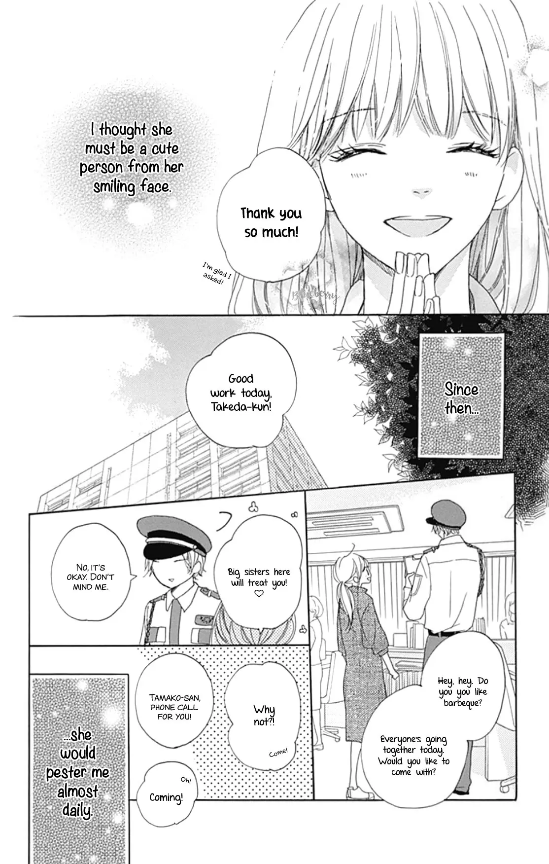 Dakishimete Tsuide ni Kiss mo - Chapter 18 - Page 8