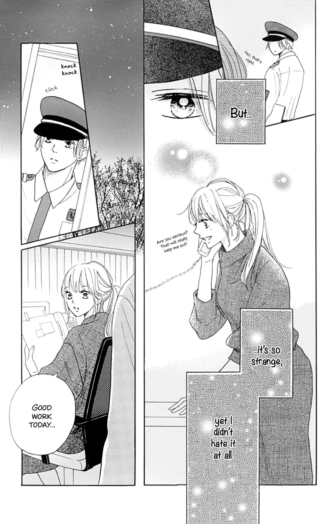 Dakishimete Tsuide ni Kiss mo - Chapter 18 - Page 9