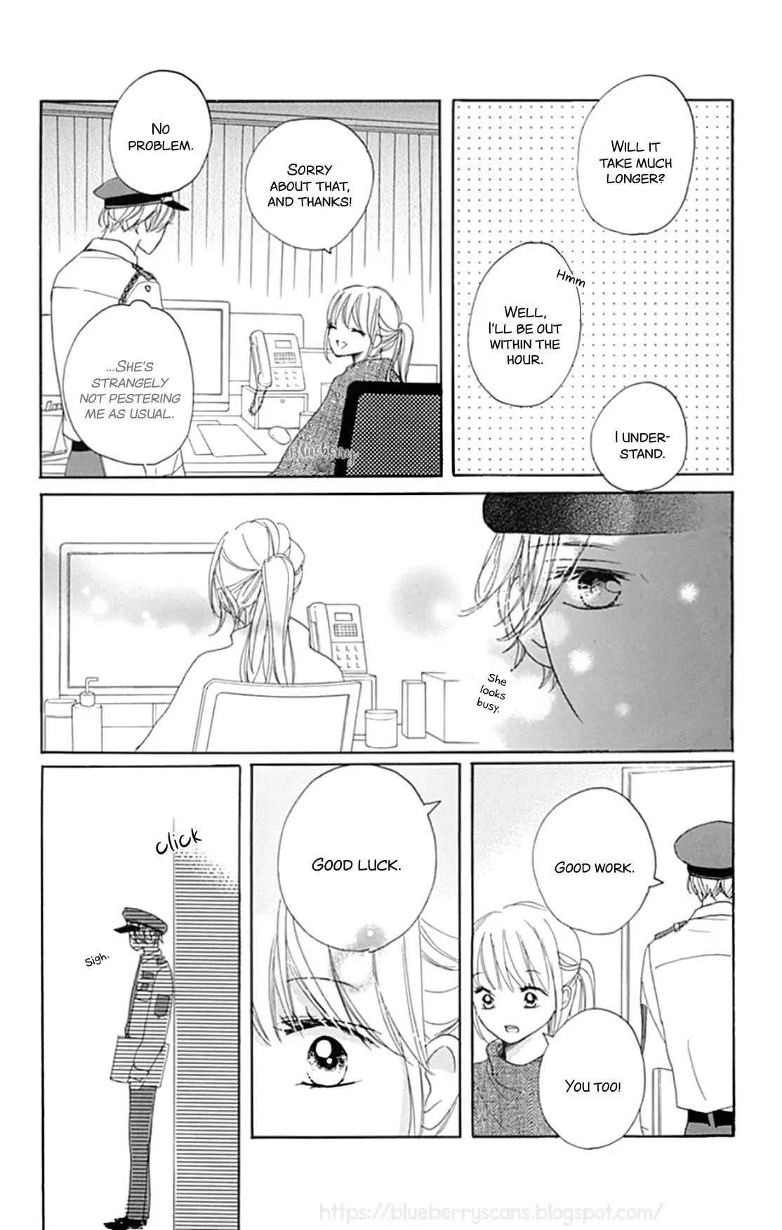 Dakishimete Tsuide ni Kiss mo - Chapter 18 - Page 10