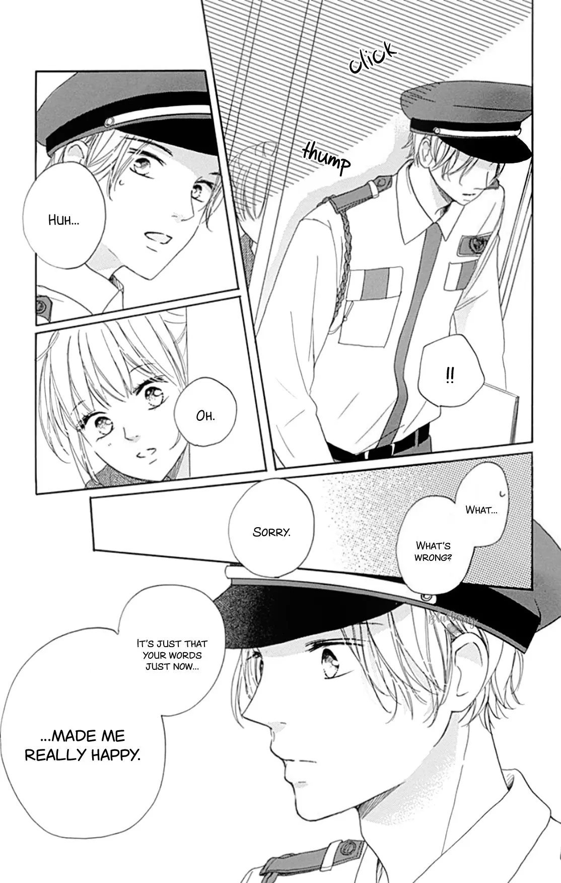 Dakishimete Tsuide ni Kiss mo - Chapter 18 - Page 11