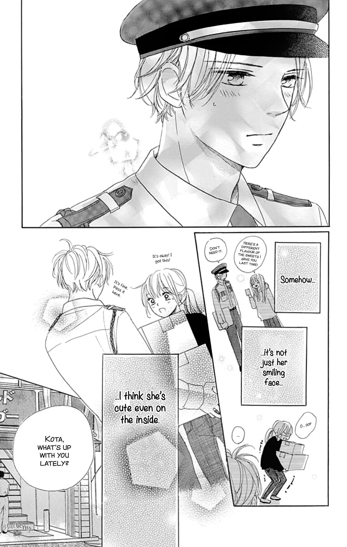 Dakishimete Tsuide ni Kiss mo - Chapter 18 - Page 13