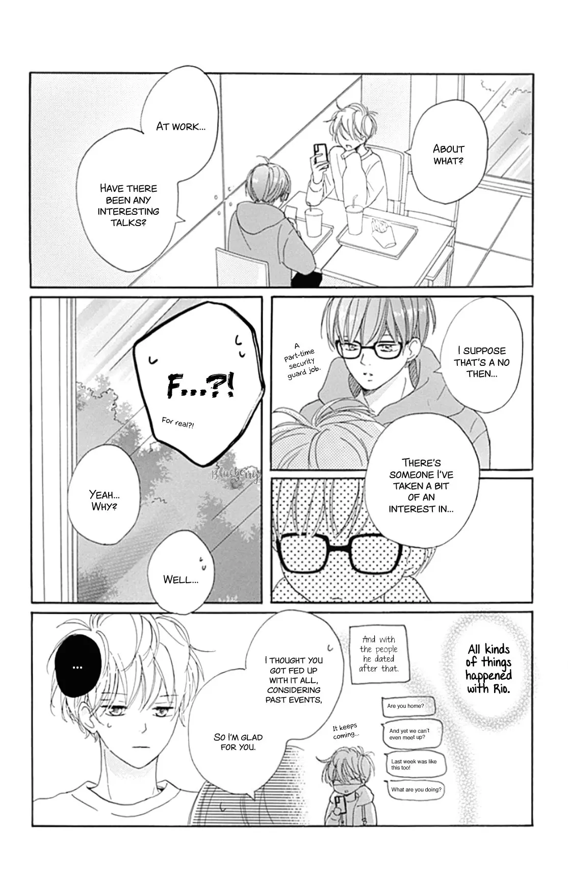 Dakishimete Tsuide ni Kiss mo - Chapter 18 - Page 14