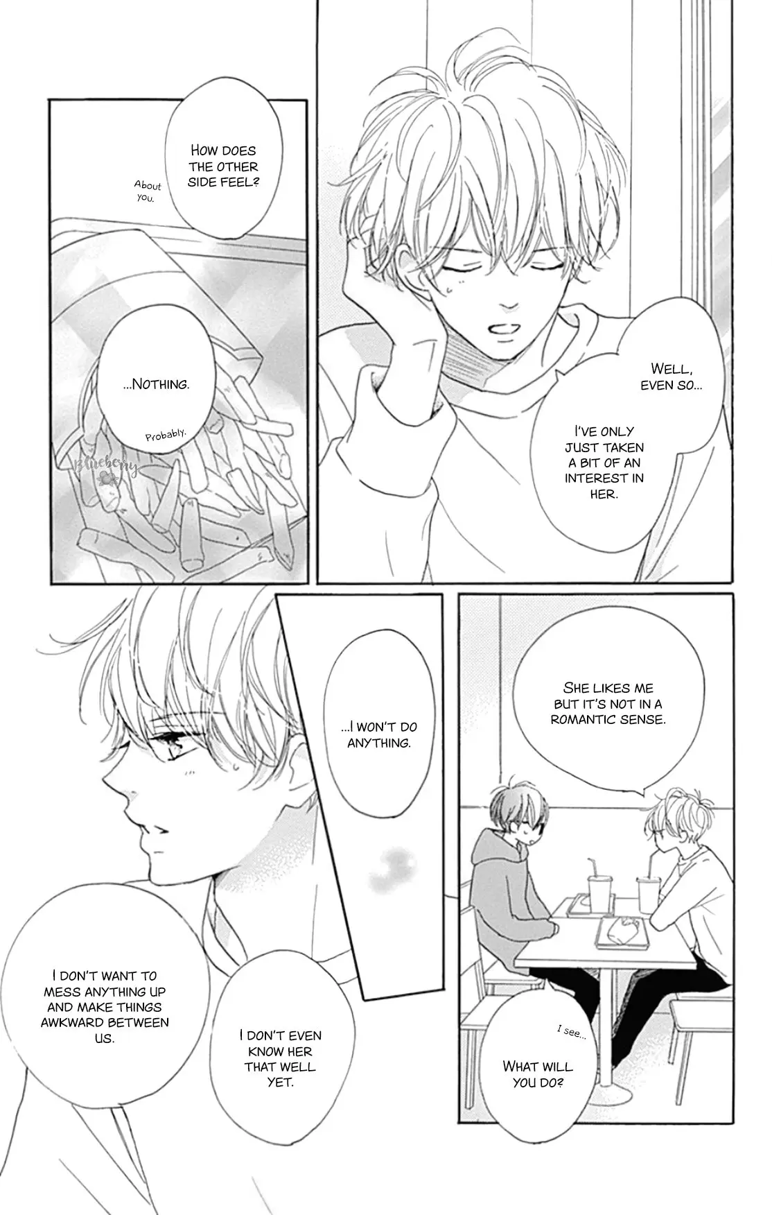 Dakishimete Tsuide ni Kiss mo - Chapter 18 - Page 15