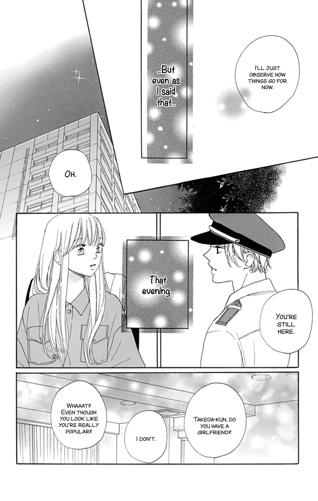 Dakishimete Tsuide ni Kiss mo - Chapter 18 - Page 16