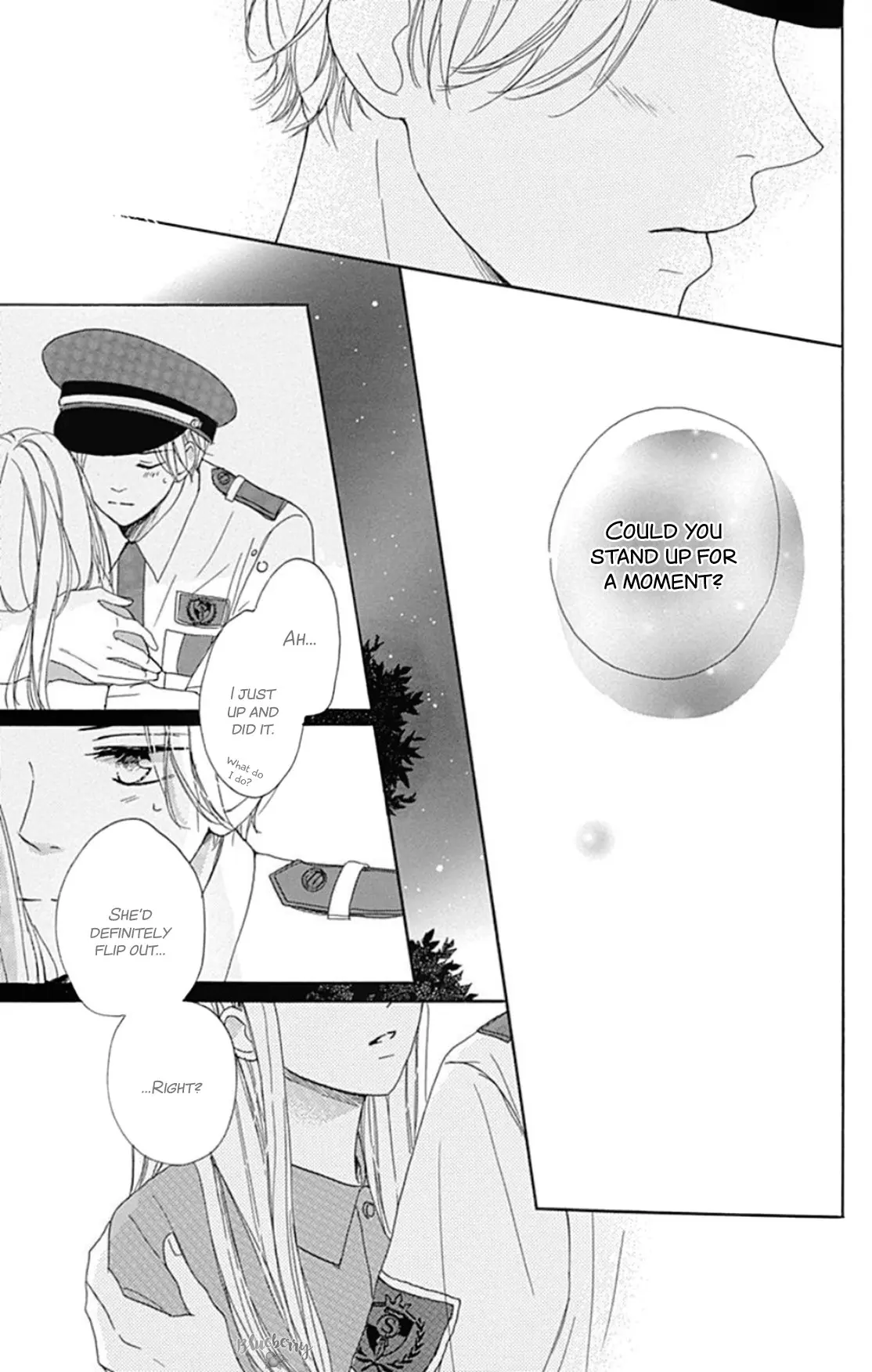 Dakishimete Tsuide ni Kiss mo - Chapter 18 - Page 19