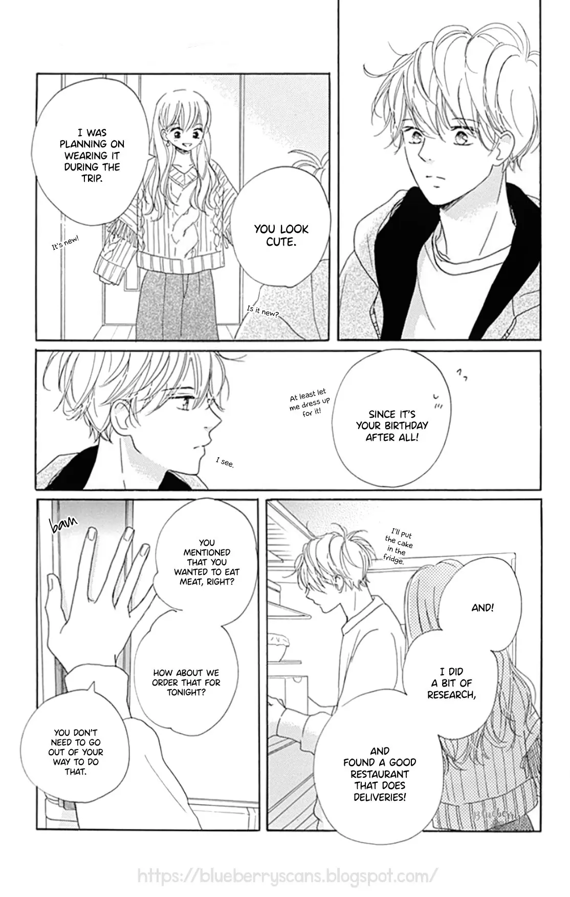 Dakishimete Tsuide ni Kiss mo - Chapter 18 - Page 23