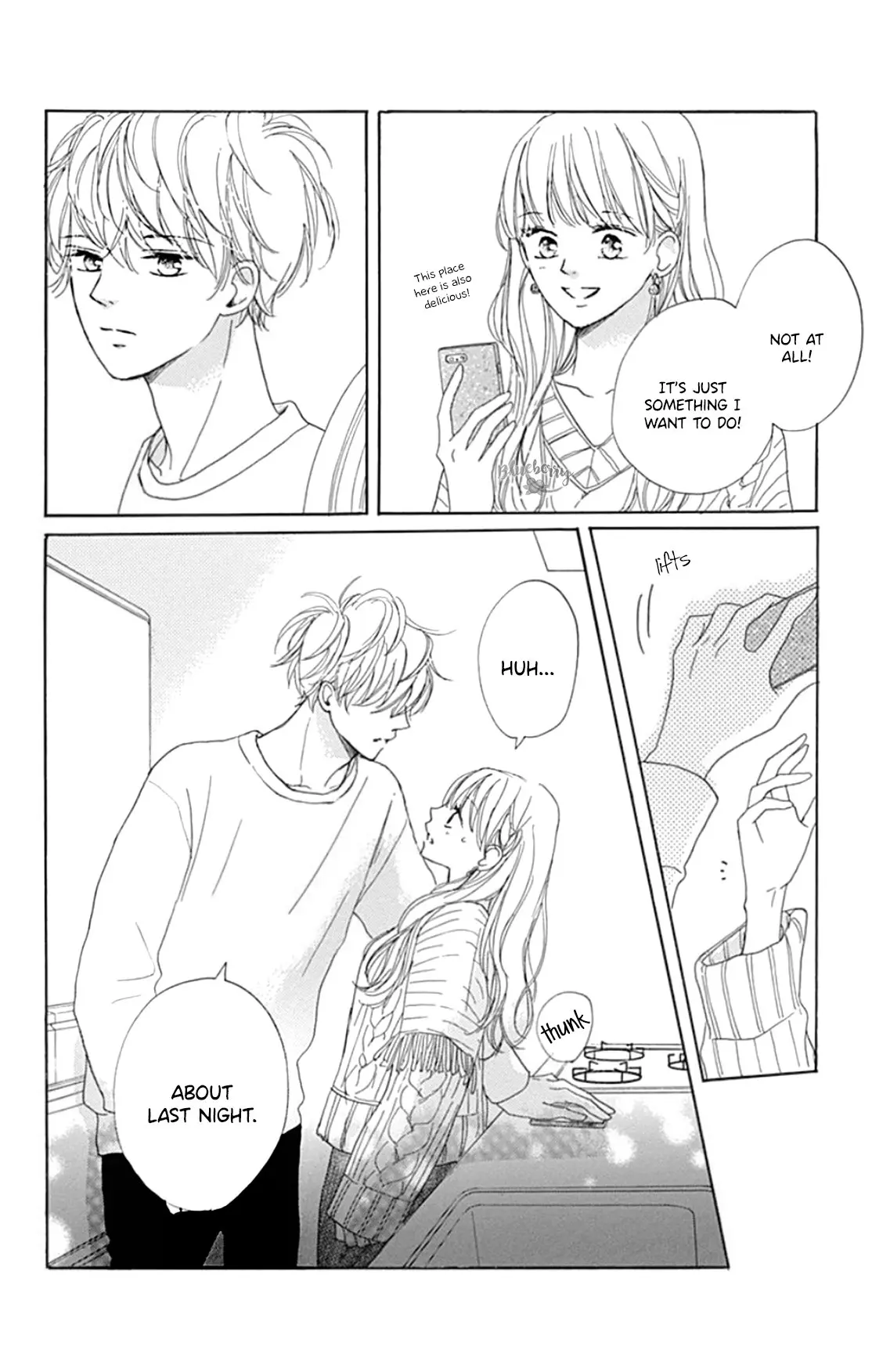 Dakishimete Tsuide ni Kiss mo - Chapter 18 - Page 24