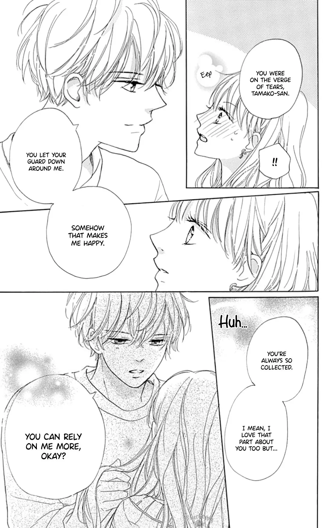 Dakishimete Tsuide ni Kiss mo - Chapter 18 - Page 25