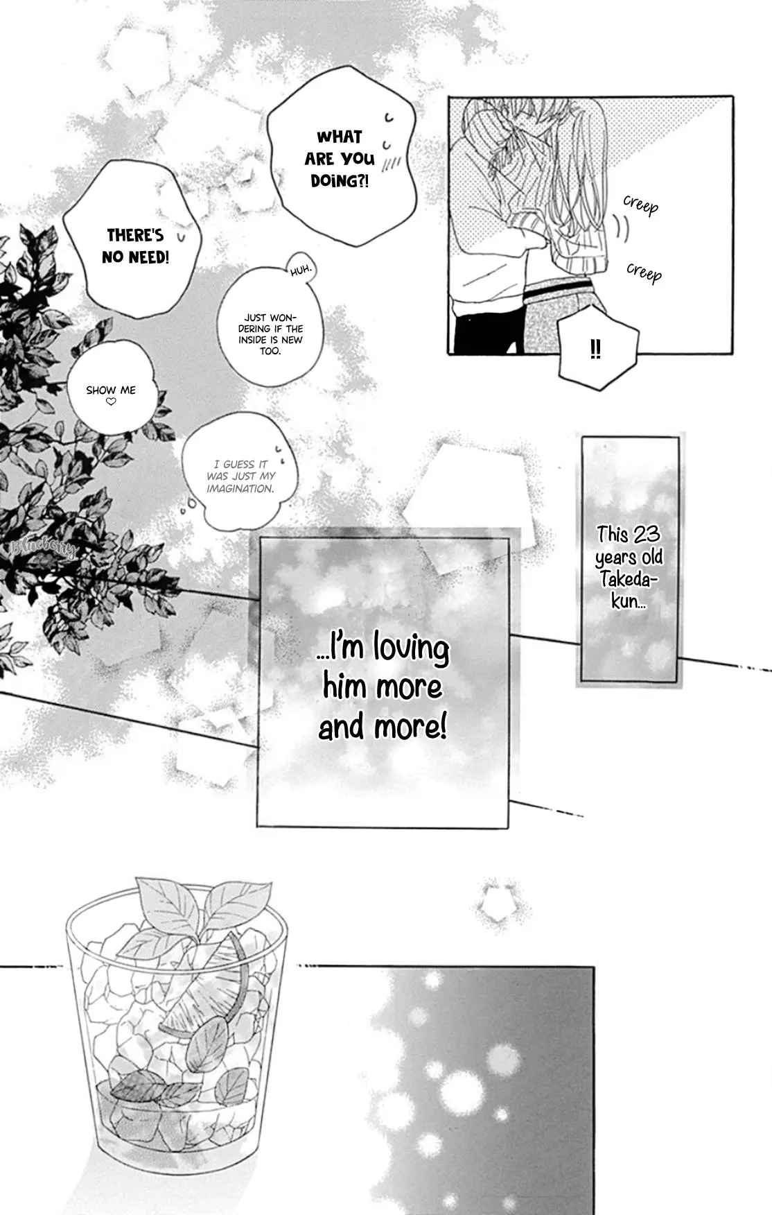 Dakishimete Tsuide ni Kiss mo - Chapter 18 - Page 27
