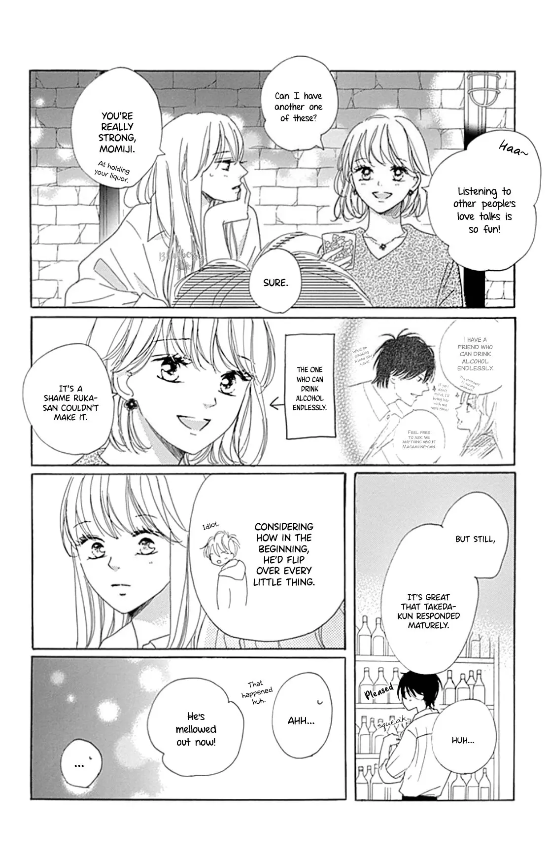 Dakishimete Tsuide ni Kiss mo - Chapter 18 - Page 28