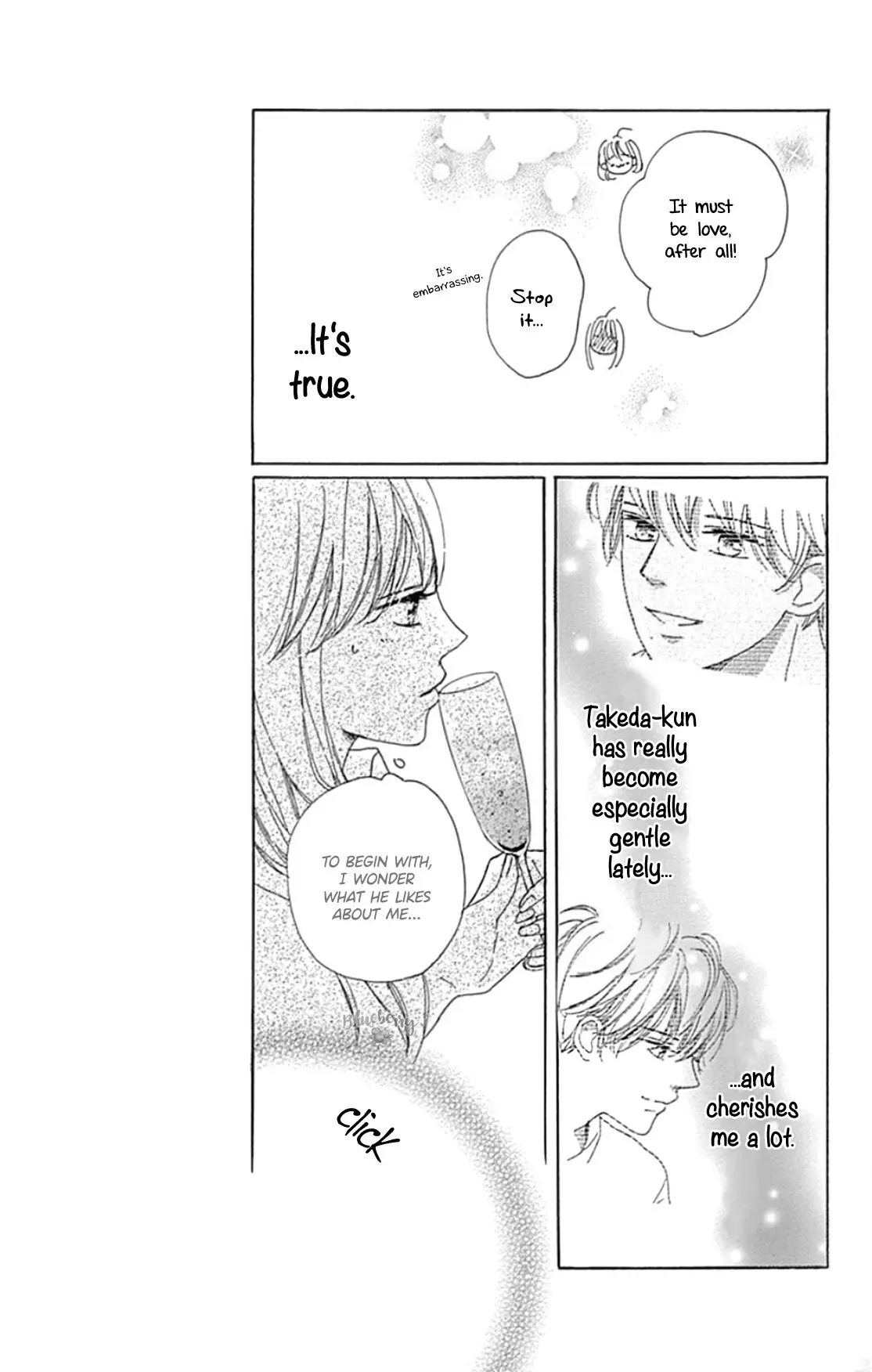 Dakishimete Tsuide ni Kiss mo - Chapter 18 - Page 29
