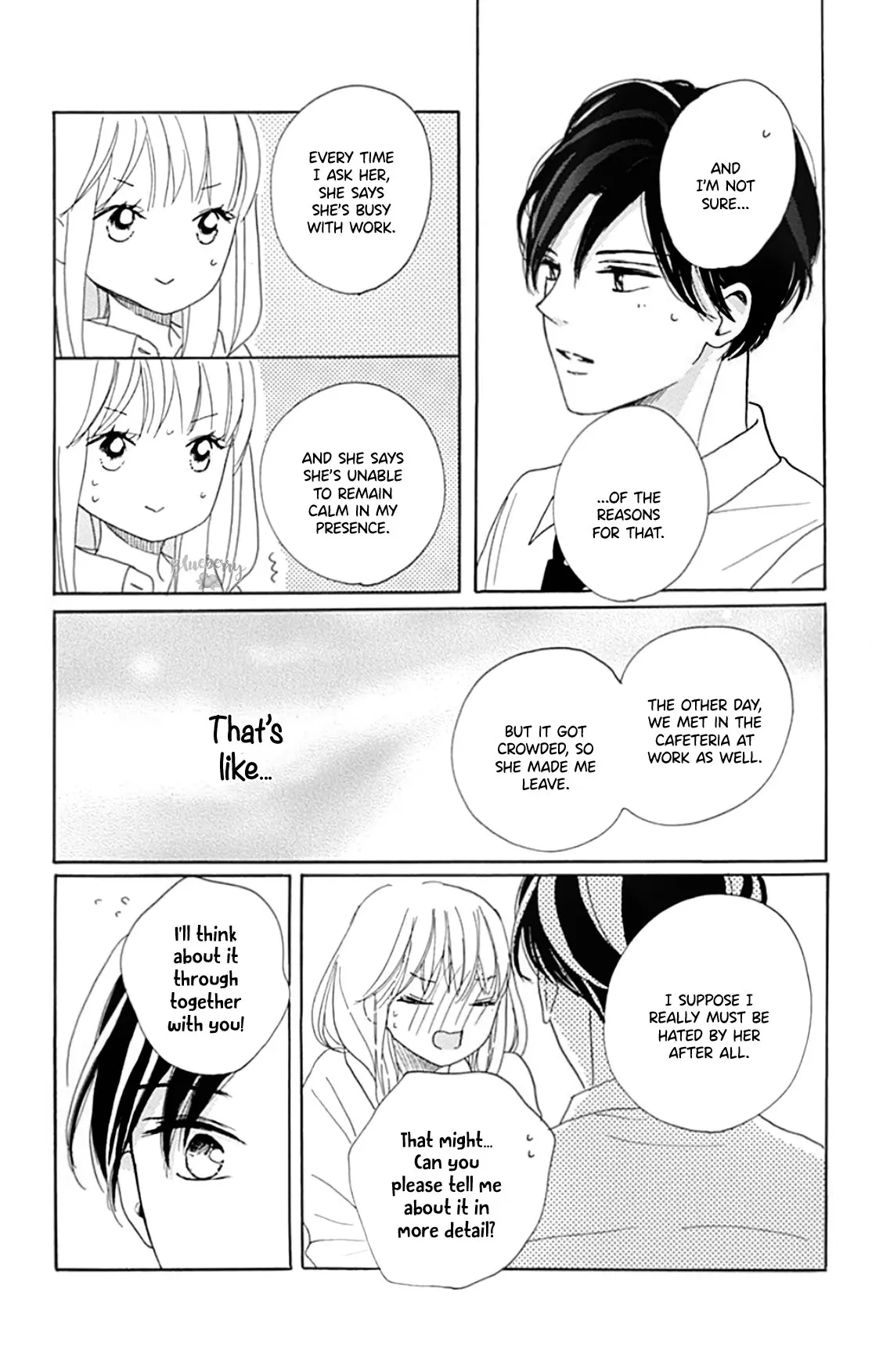 Dakishimete Tsuide ni Kiss mo - Chapter 18 - Page 35