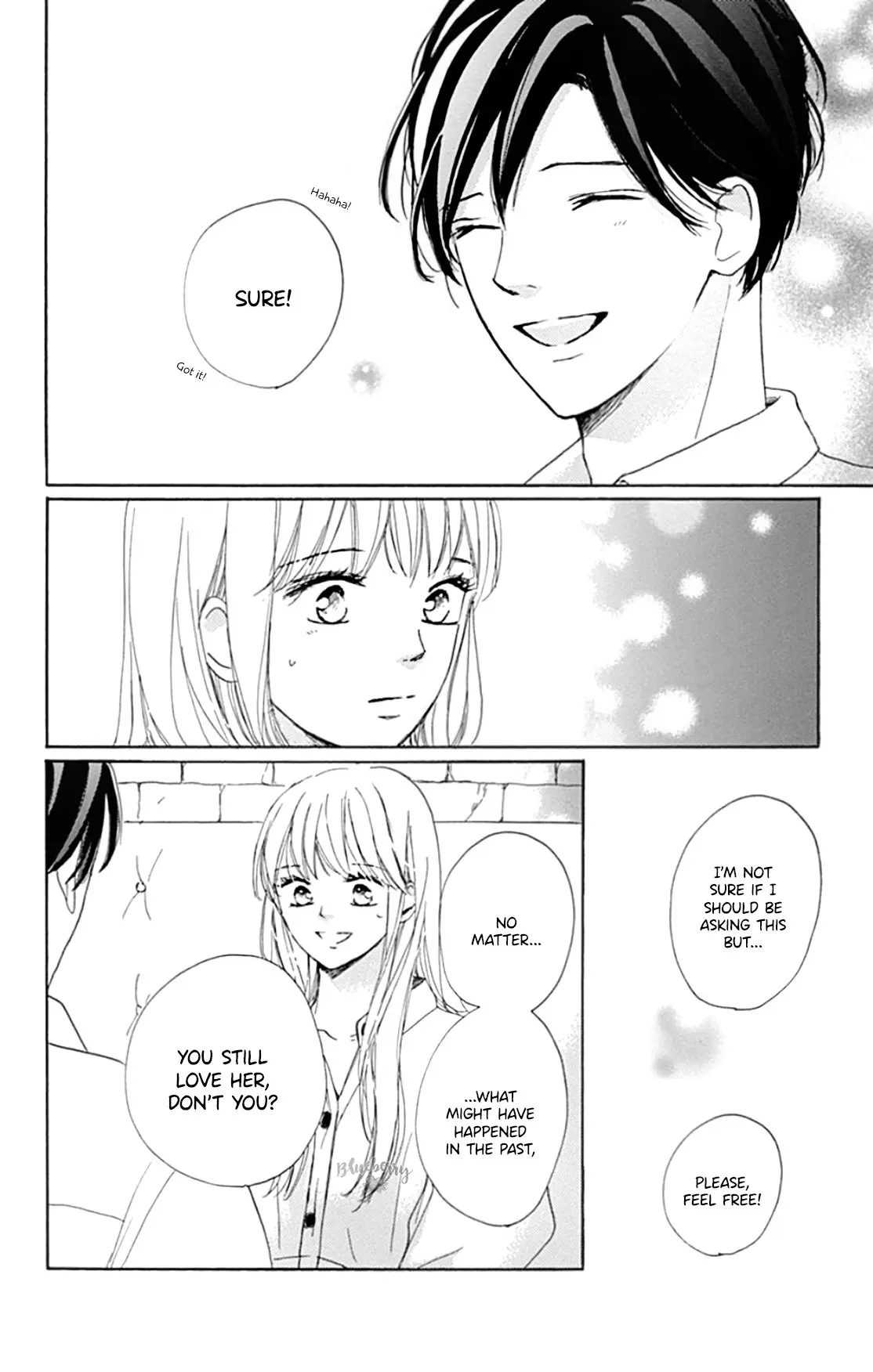 Dakishimete Tsuide ni Kiss mo - Chapter 18 - Page 36