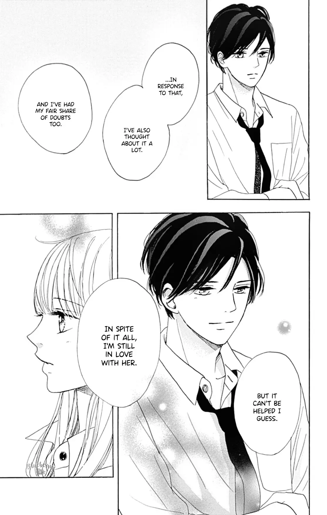 Dakishimete Tsuide ni Kiss mo - Chapter 18 - Page 37
