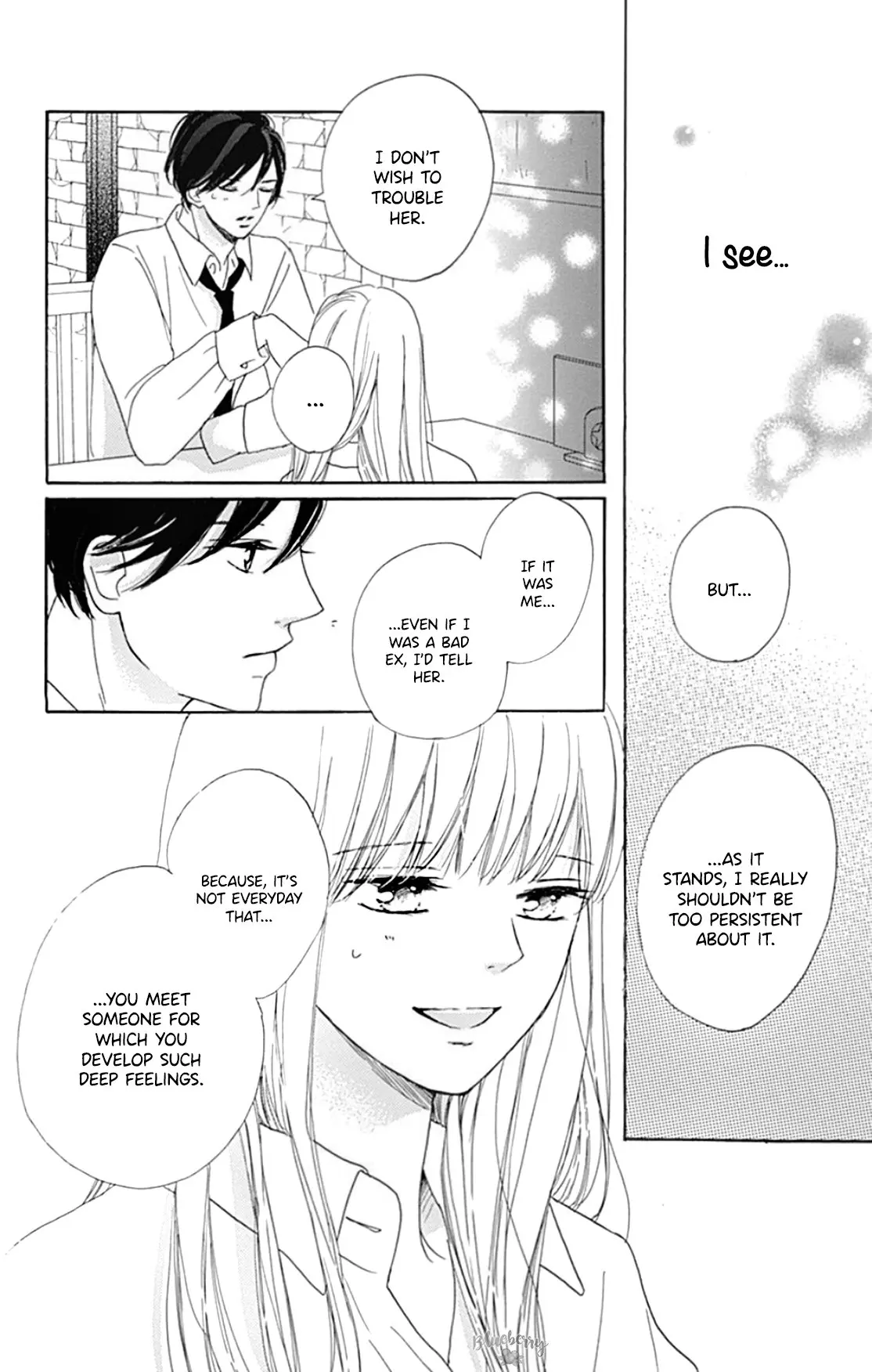 Dakishimete Tsuide ni Kiss mo - Chapter 18 - Page 38