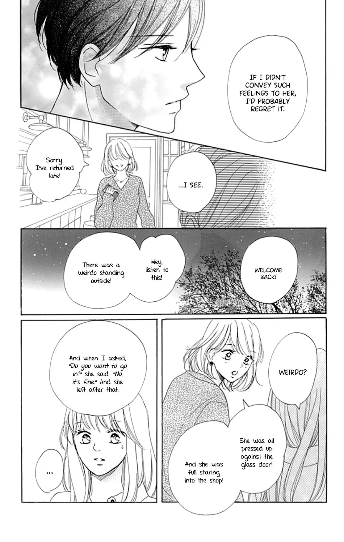 Dakishimete Tsuide ni Kiss mo - Chapter 18 - Page 39