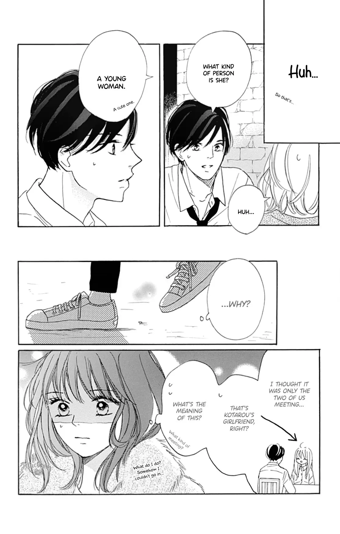 Dakishimete Tsuide ni Kiss mo - Chapter 18 - Page 40