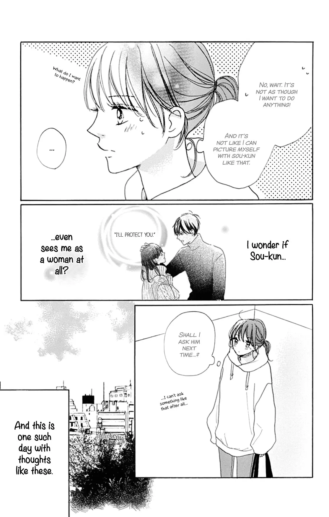 Dakishimete Tsuide ni Kiss mo - Chapter 19 - Page 7