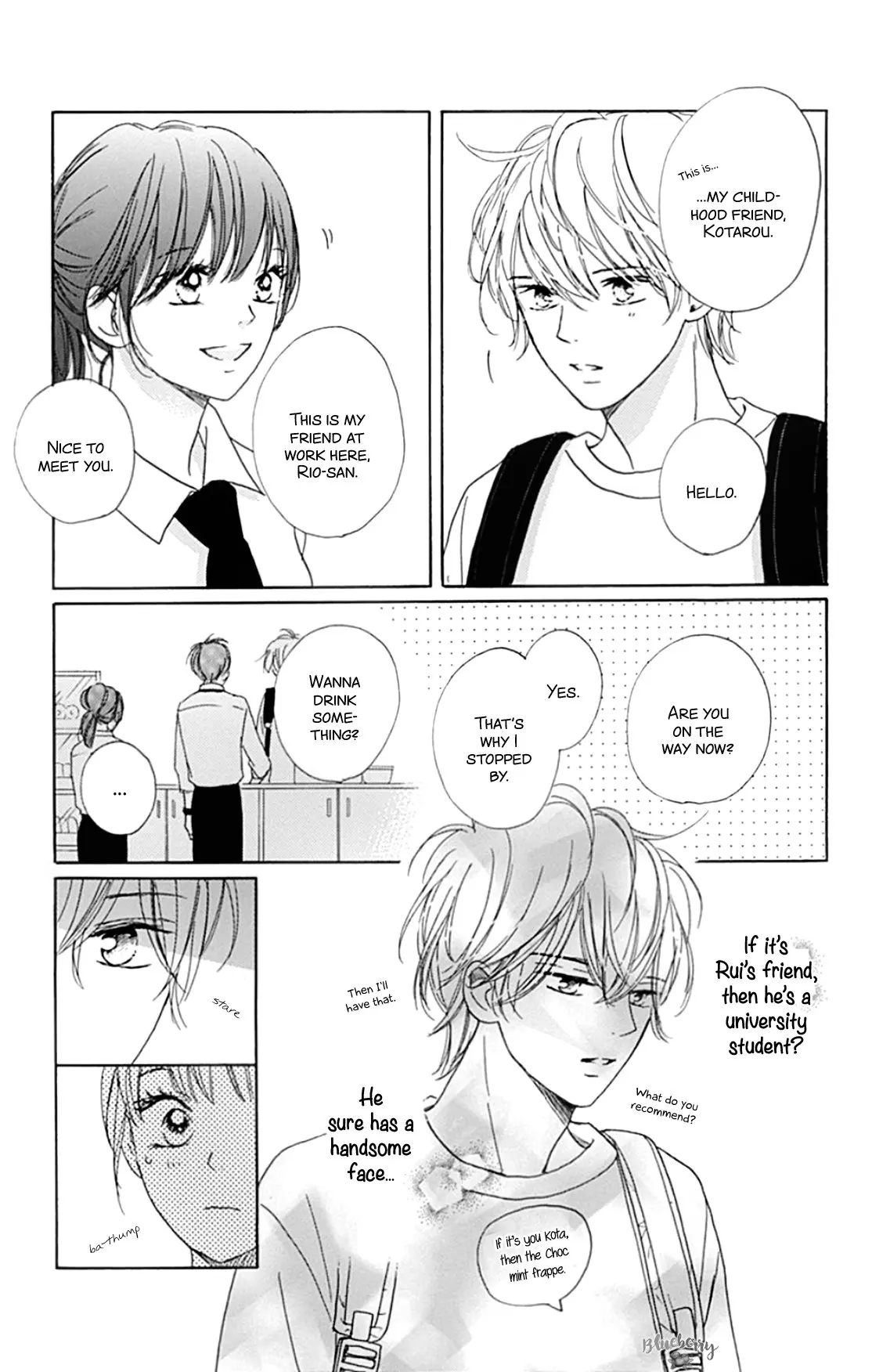 Dakishimete Tsuide ni Kiss mo - Chapter 19 - Page 9