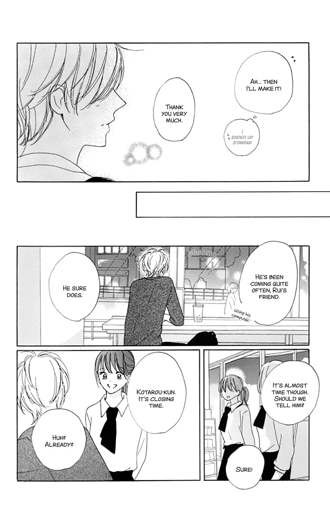 Dakishimete Tsuide ni Kiss mo - Chapter 19 - Page 10