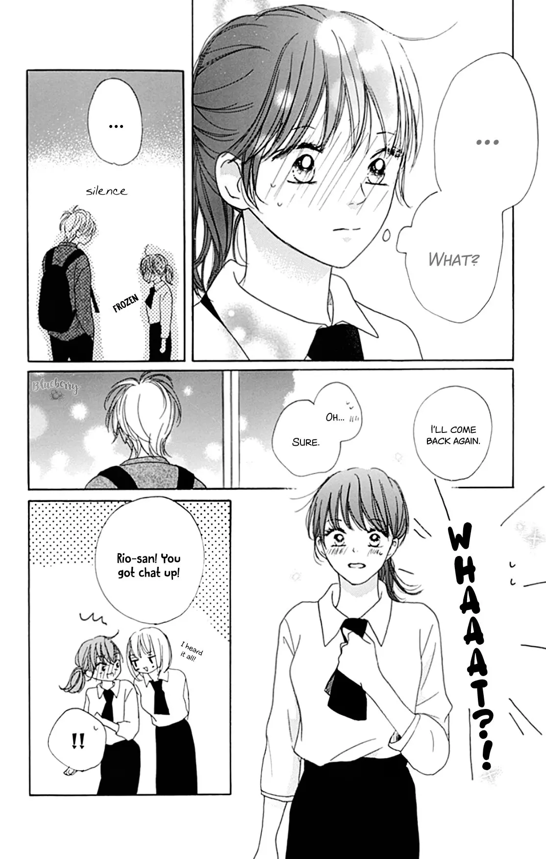 Dakishimete Tsuide ni Kiss mo - Chapter 19 - Page 12
