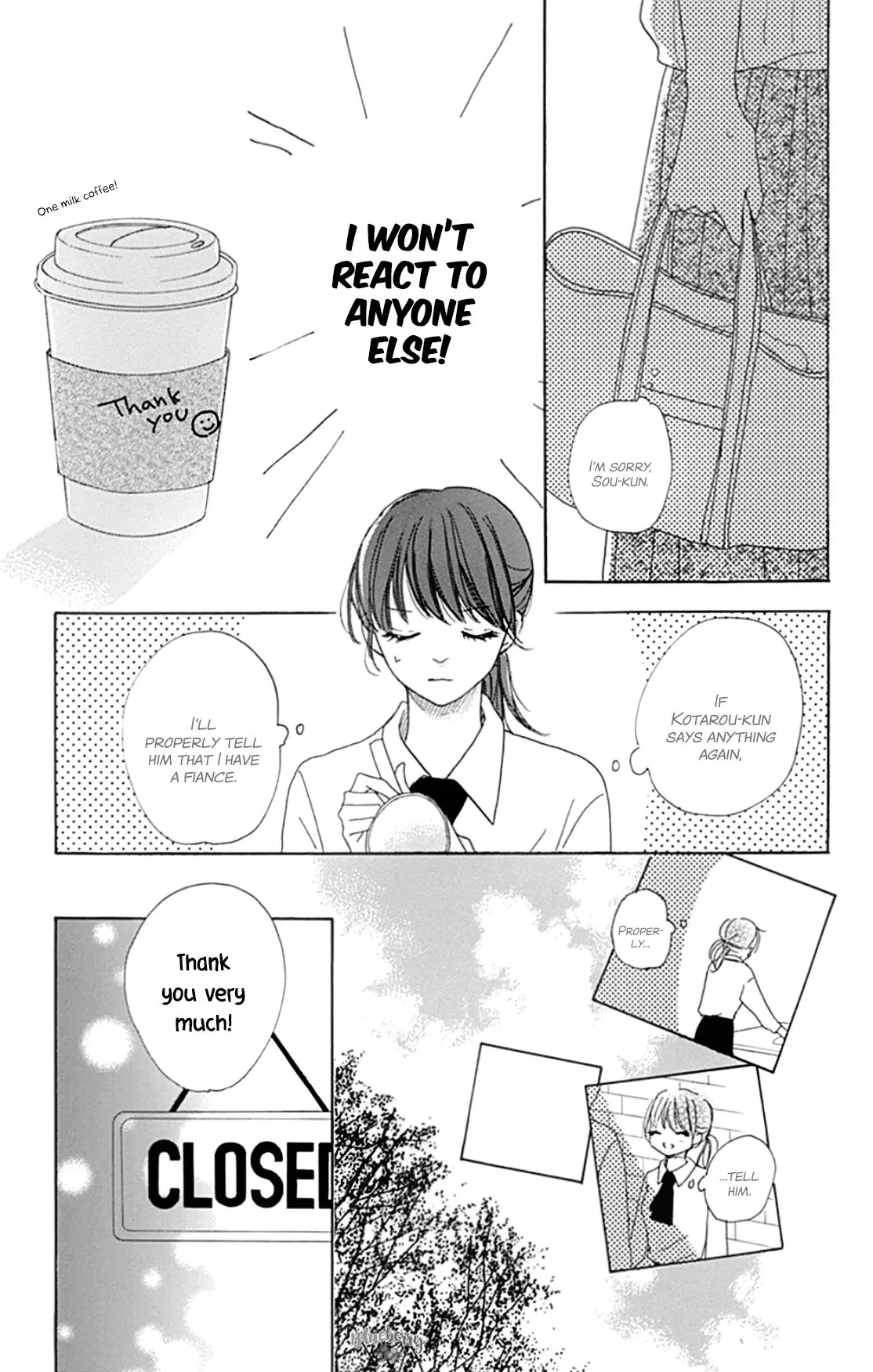 Dakishimete Tsuide ni Kiss mo - Chapter 19 - Page 15