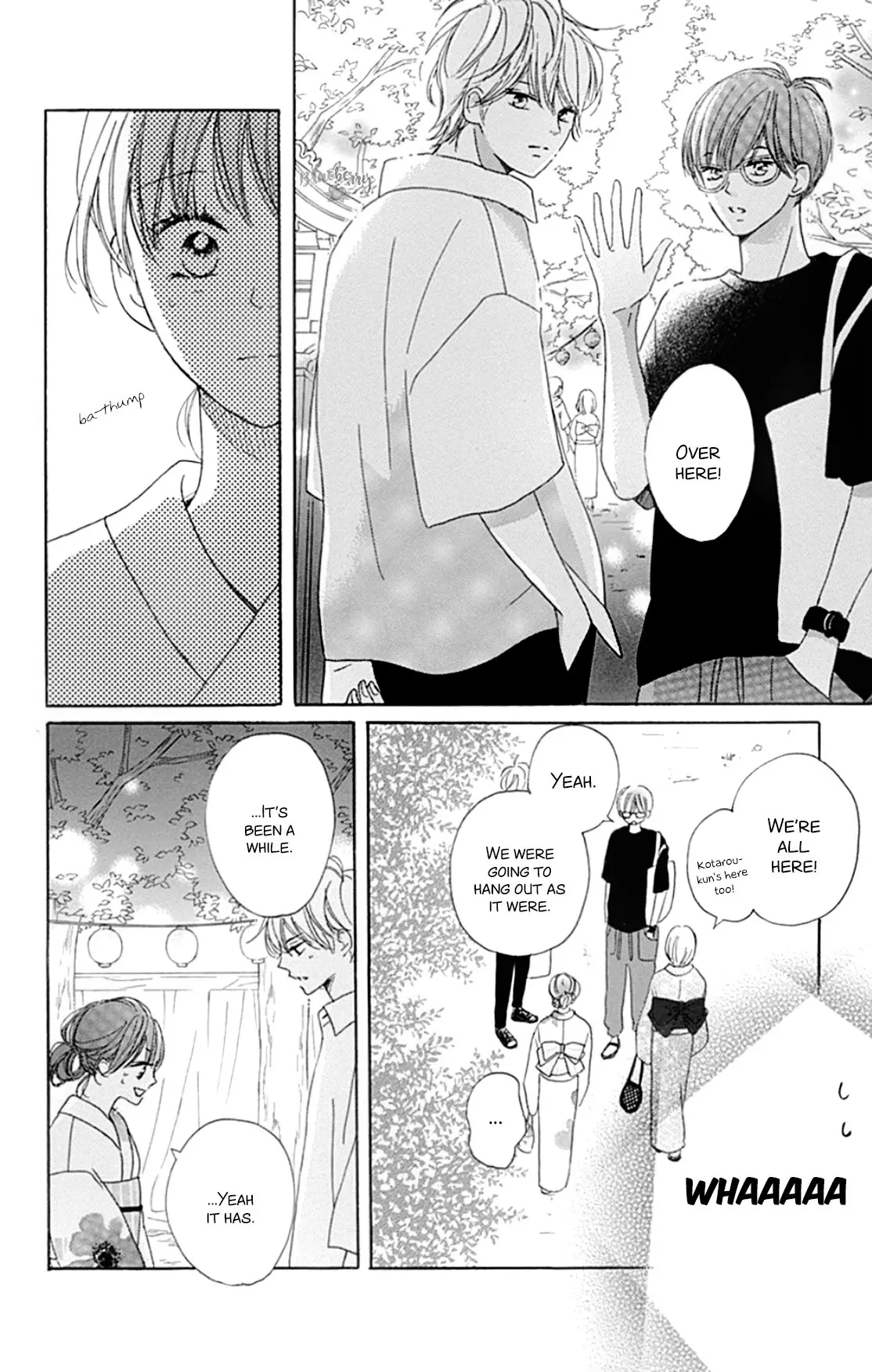 Dakishimete Tsuide ni Kiss mo - Chapter 19 - Page 18