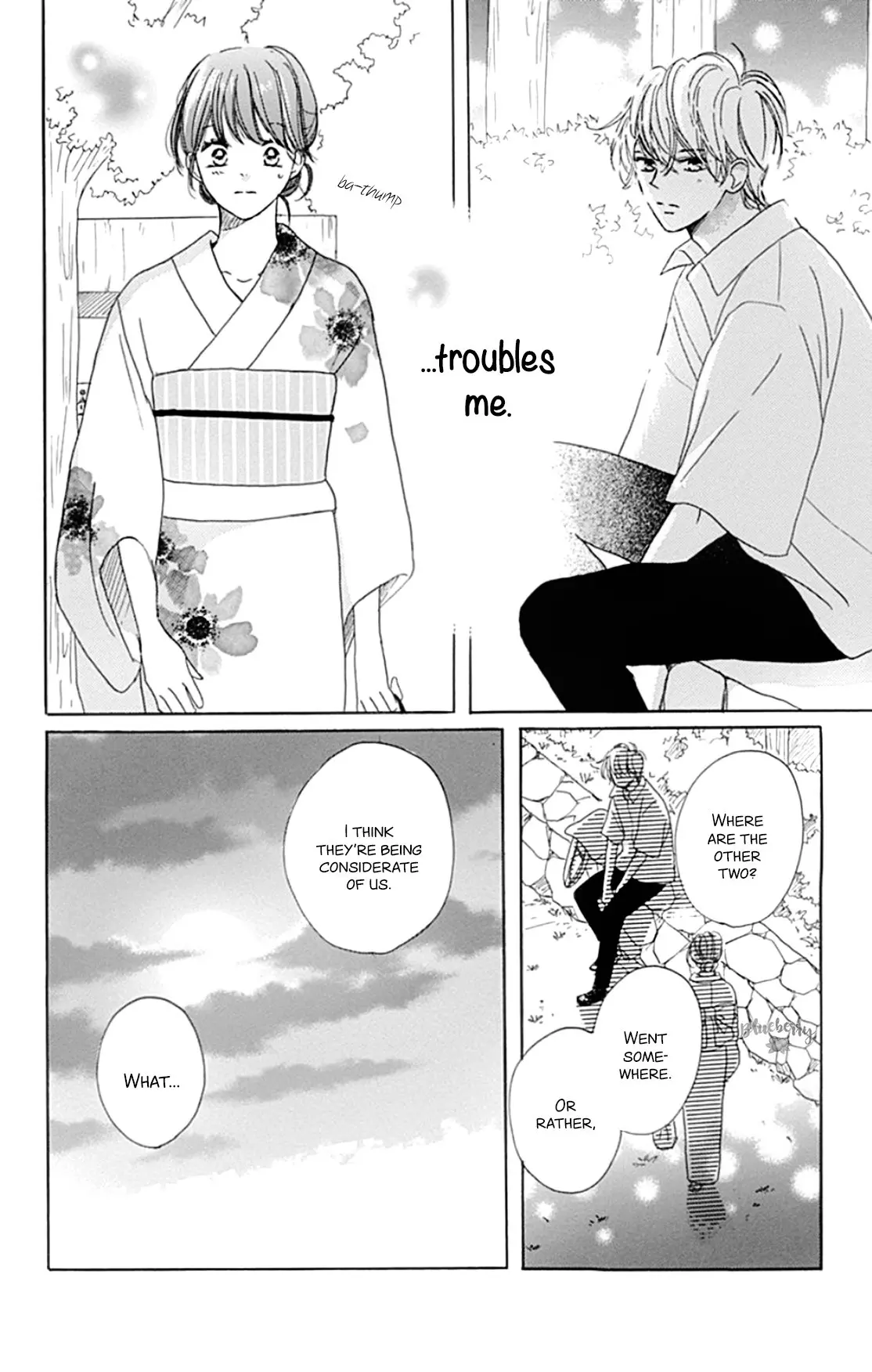 Dakishimete Tsuide ni Kiss mo - Chapter 19 - Page 20