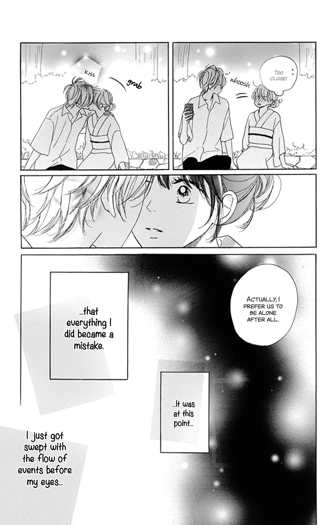 Dakishimete Tsuide ni Kiss mo - Chapter 19 - Page 23