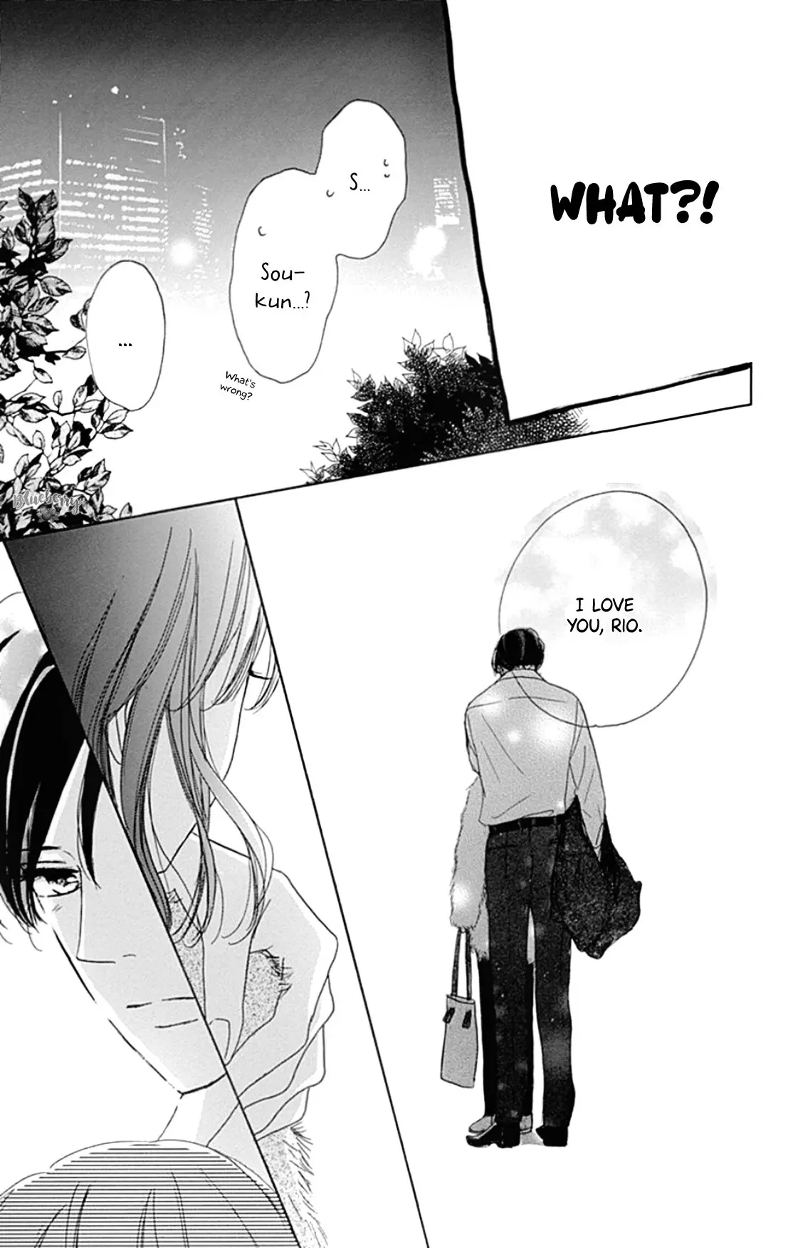 Dakishimete Tsuide ni Kiss mo - Chapter 19 - Page 29