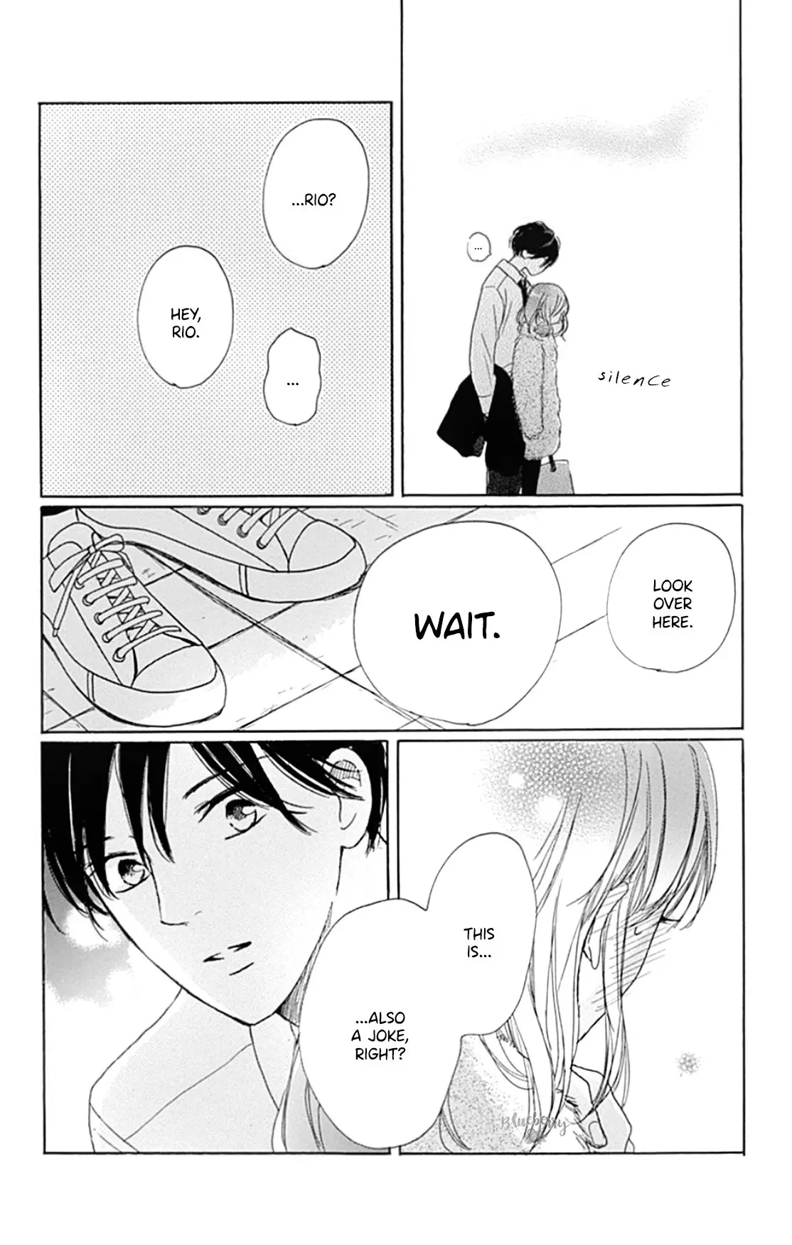 Dakishimete Tsuide ni Kiss mo - Chapter 19 - Page 30