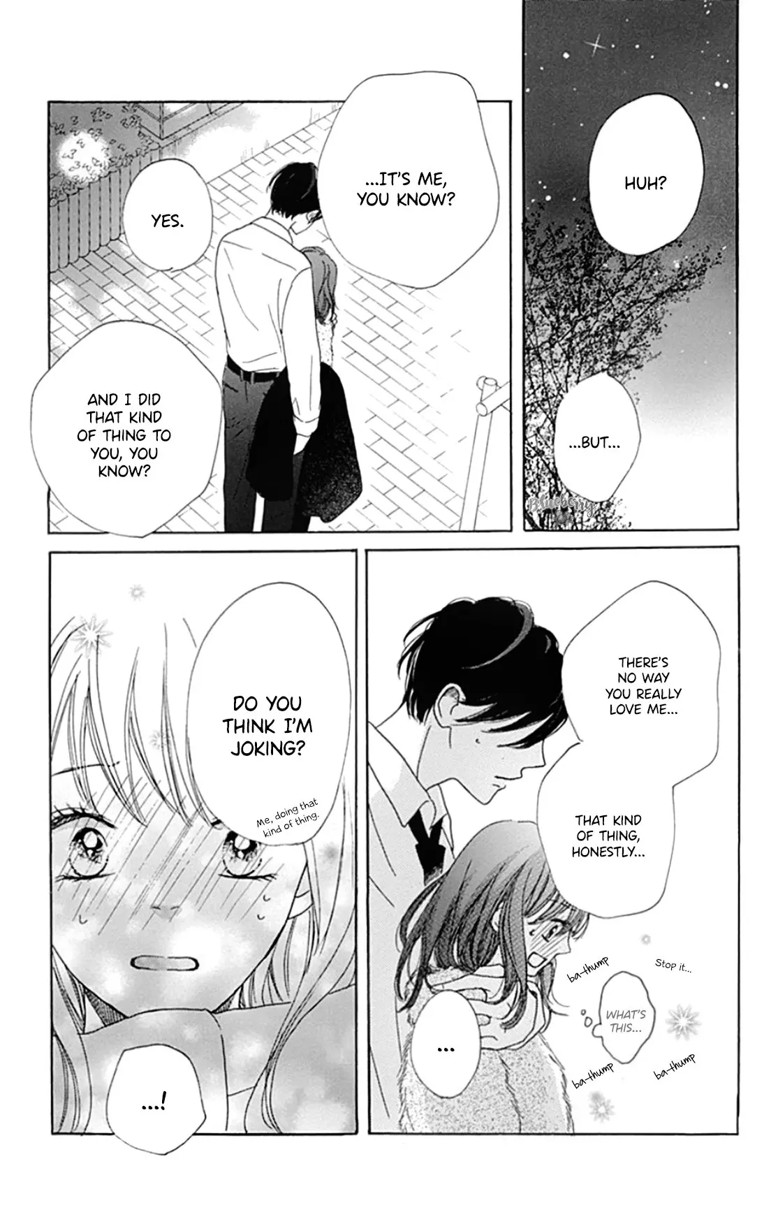 Dakishimete Tsuide ni Kiss mo - Chapter 19 - Page 31