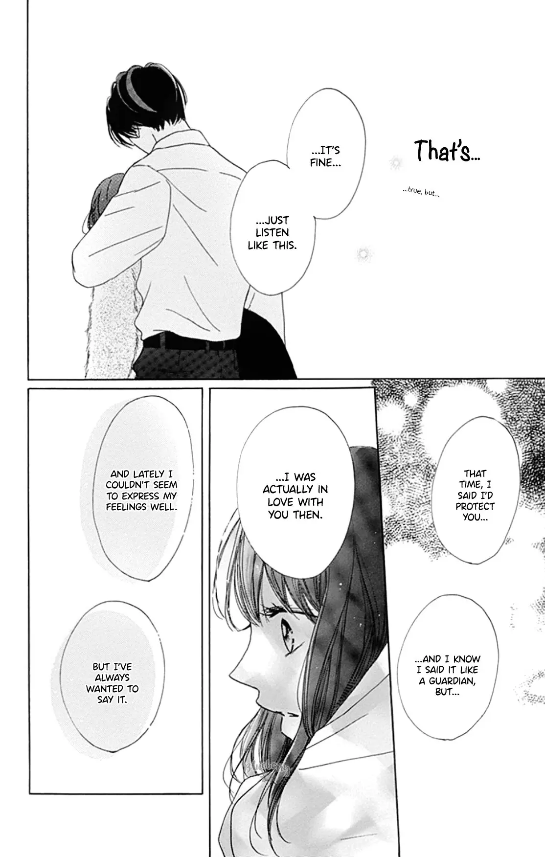 Dakishimete Tsuide ni Kiss mo - Chapter 19 - Page 32