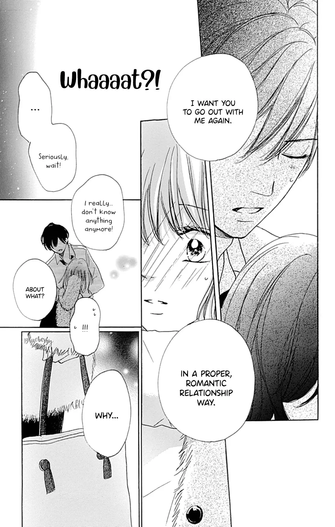 Dakishimete Tsuide ni Kiss mo - Chapter 19 - Page 33