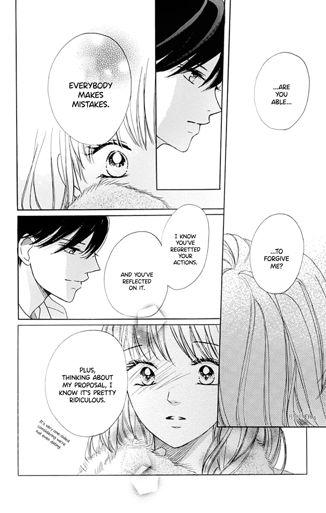 Dakishimete Tsuide ni Kiss mo - Chapter 19 - Page 34