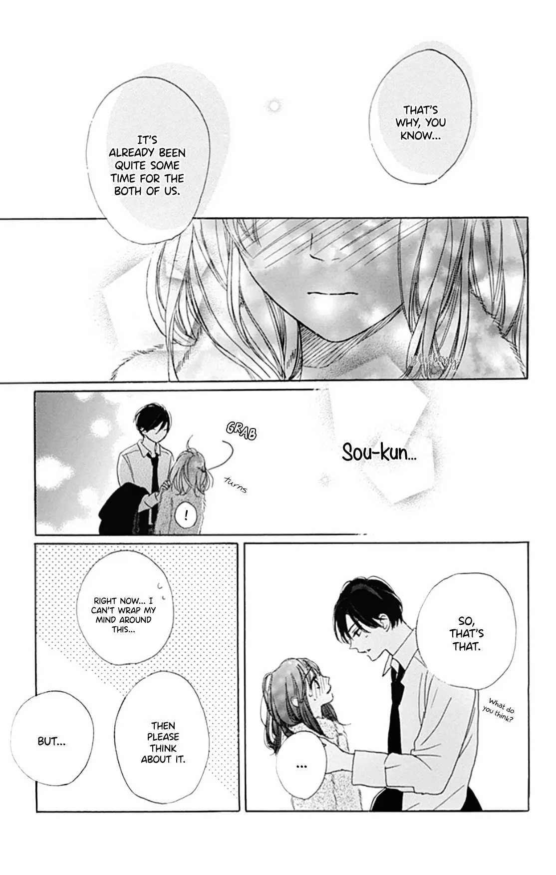 Dakishimete Tsuide ni Kiss mo - Chapter 19 - Page 35